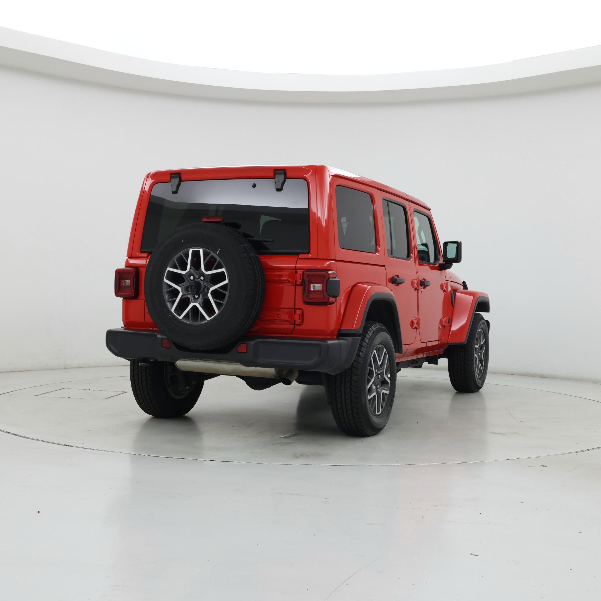 Thumbnail: 2025 Jeep Wrangler - 8