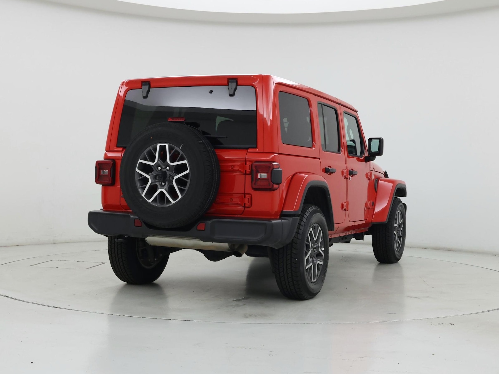 2025 Jeep Wrangler 4-Door Sahara - Photo 9