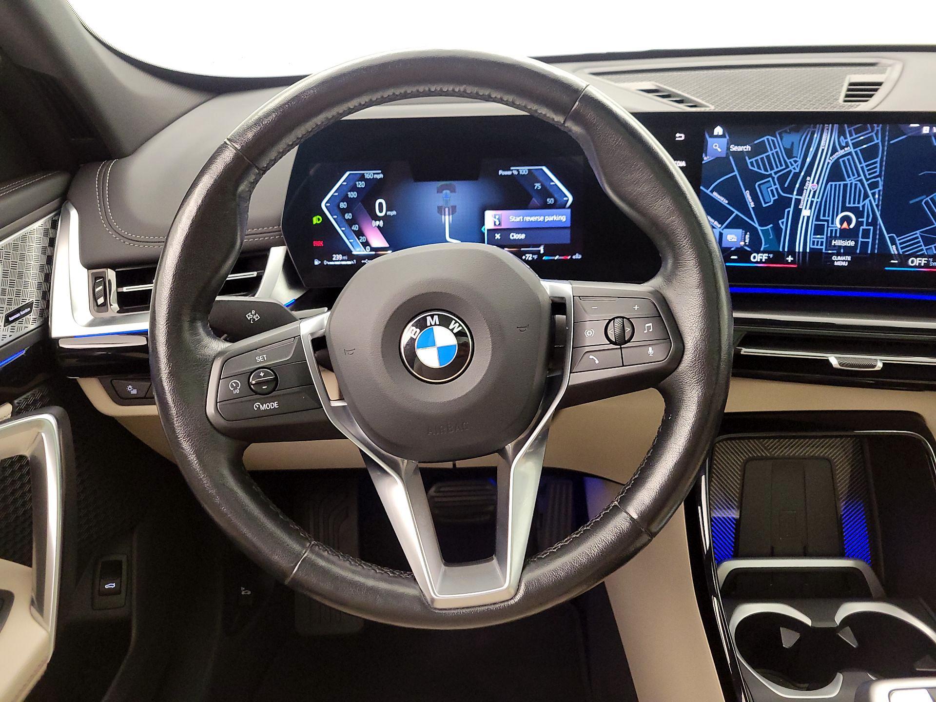 Thumbnail: 2023 BMW X1 - 10