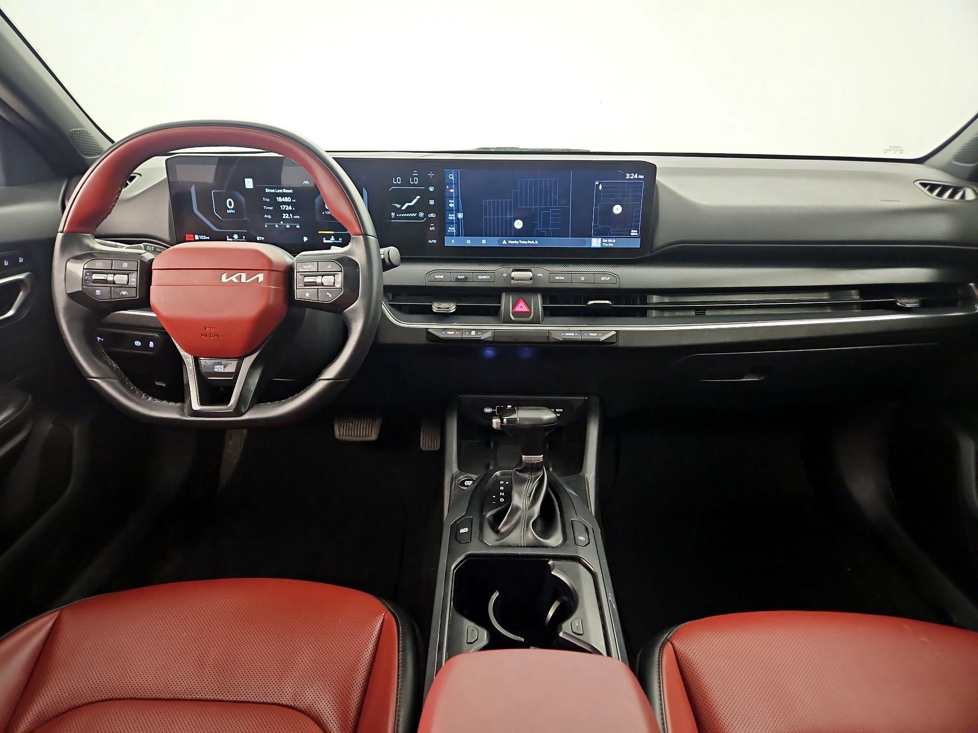 Thumbnail: 2025 Kia K4 - 8