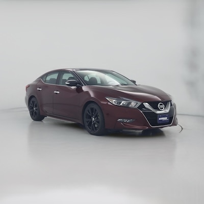 2017 Nissan Maxima Platinum