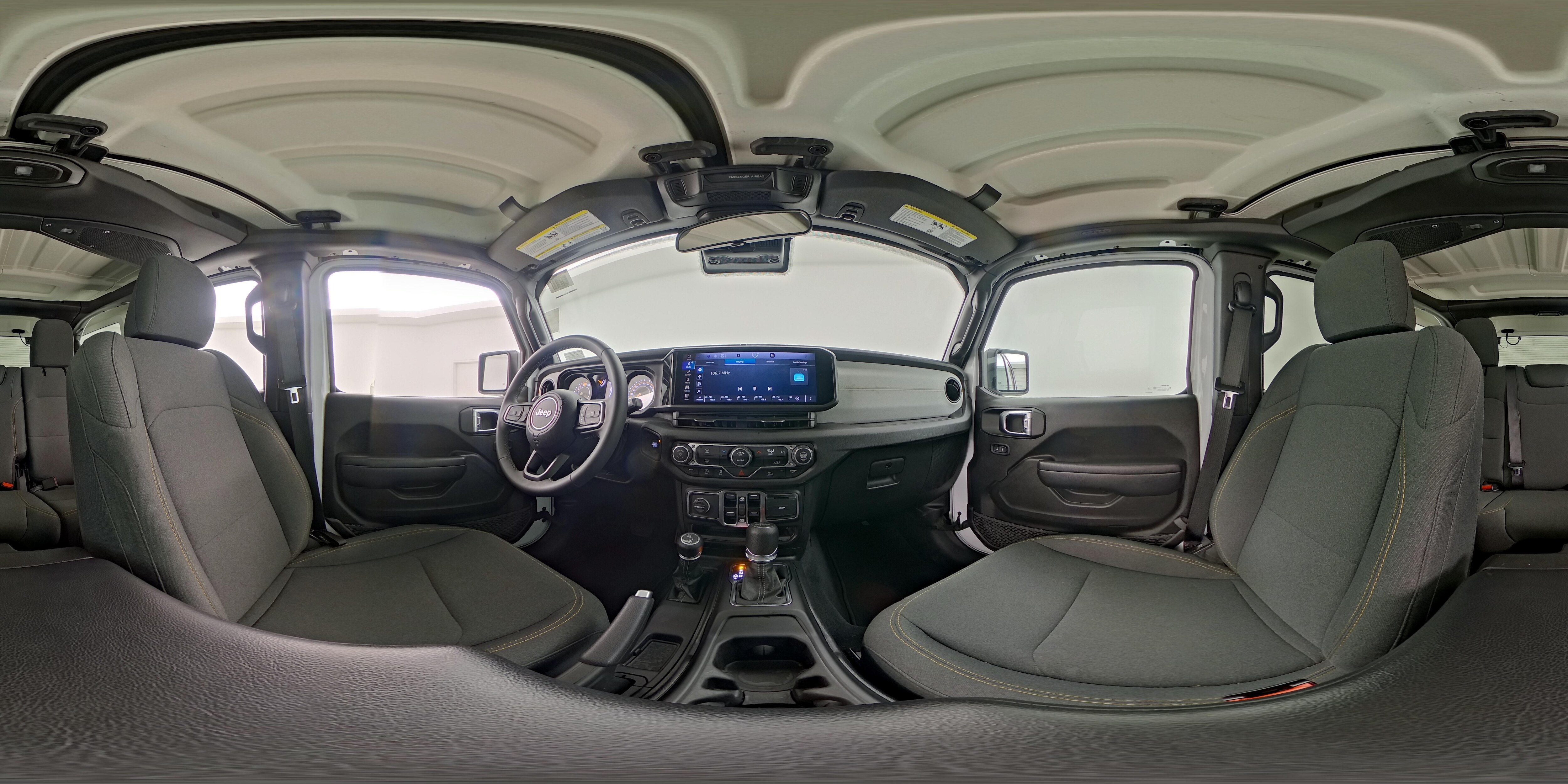 2025 Jeep Wrangler 4-Door Sport S - Photo 24