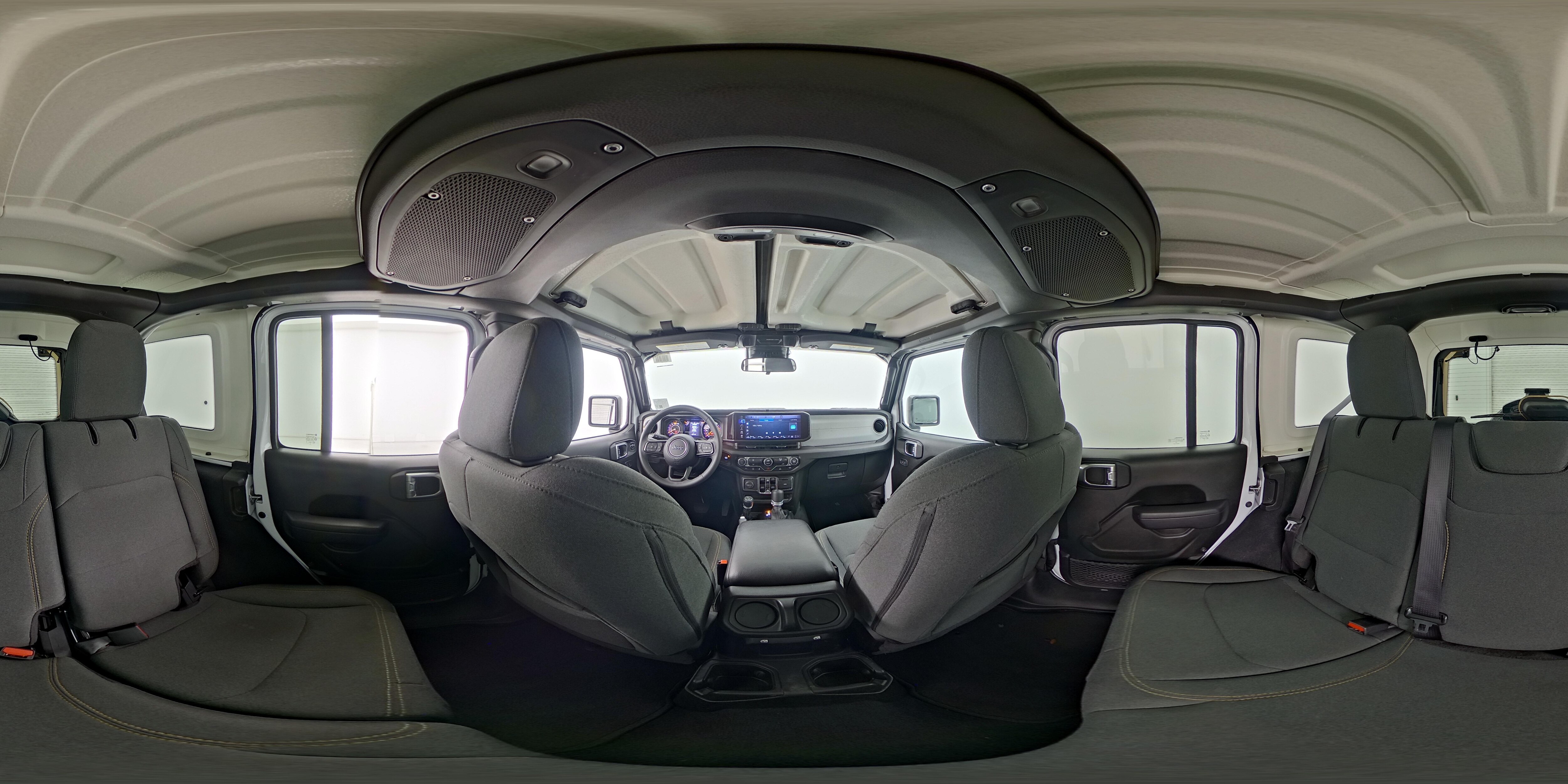 2025 Jeep Wrangler 4-Door Sport S - Photo 25