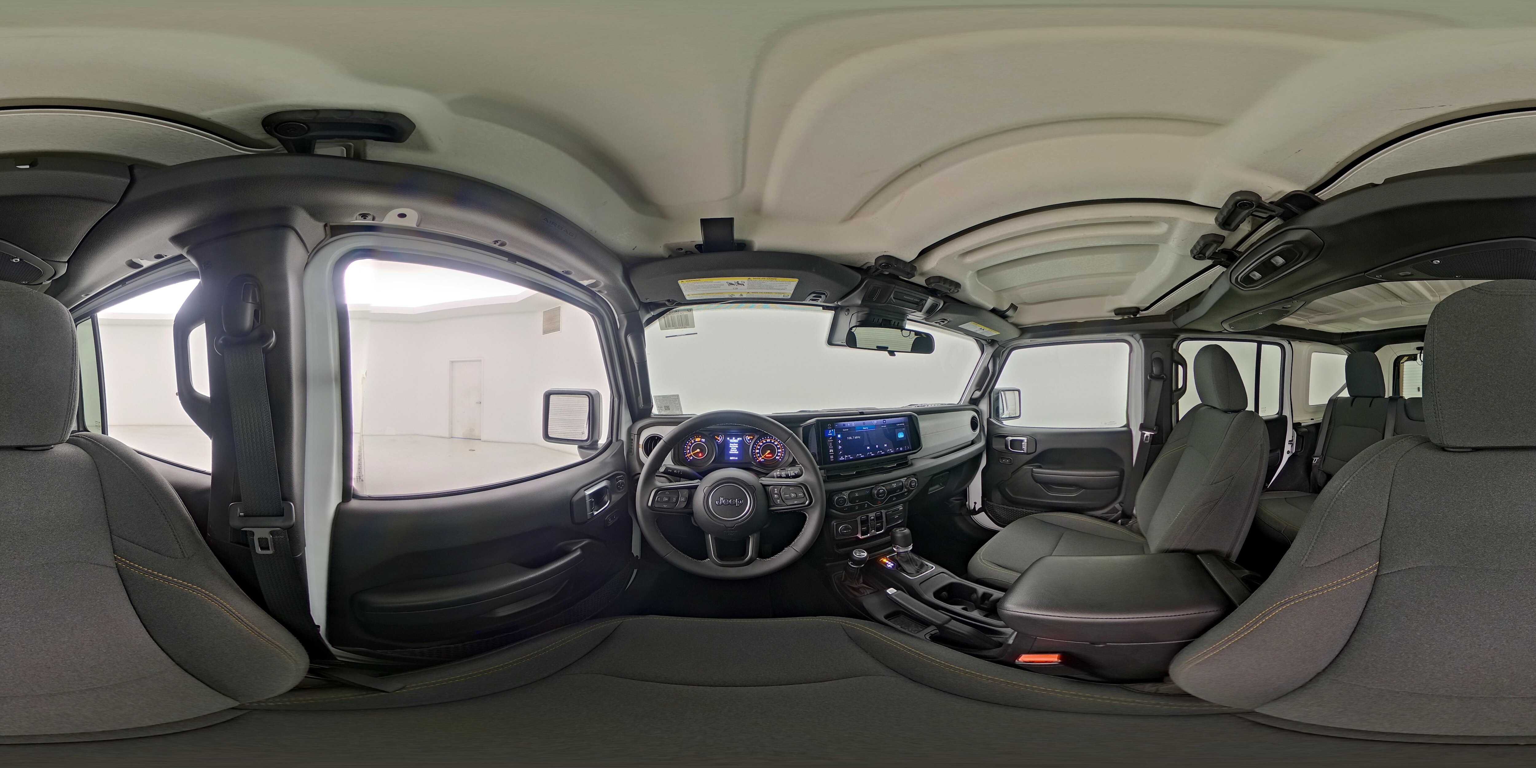 2025 Jeep Wrangler 4-Door Sport S - Photo 26