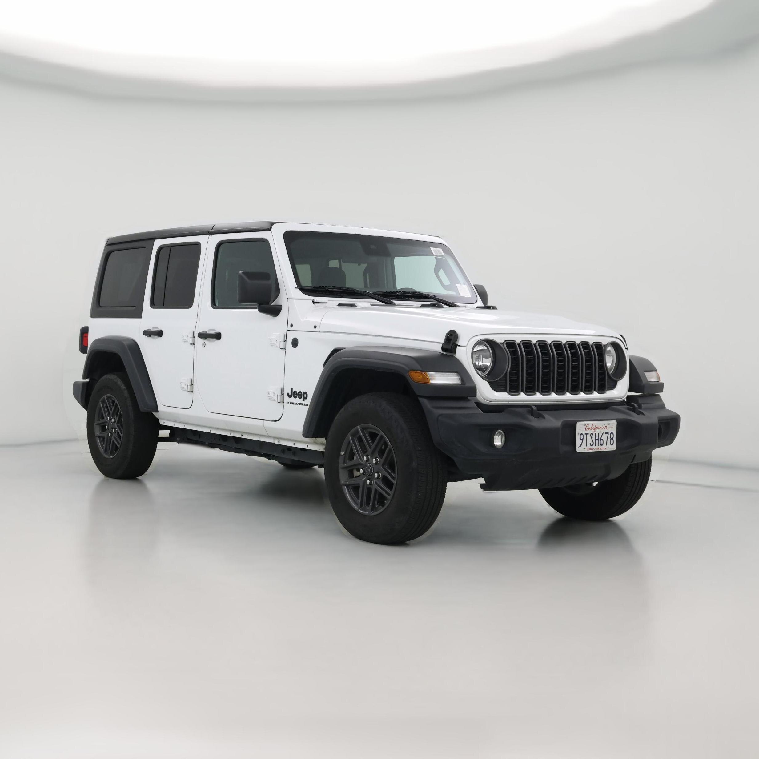 Thumbnail: 2025 Jeep Wrangler - 1