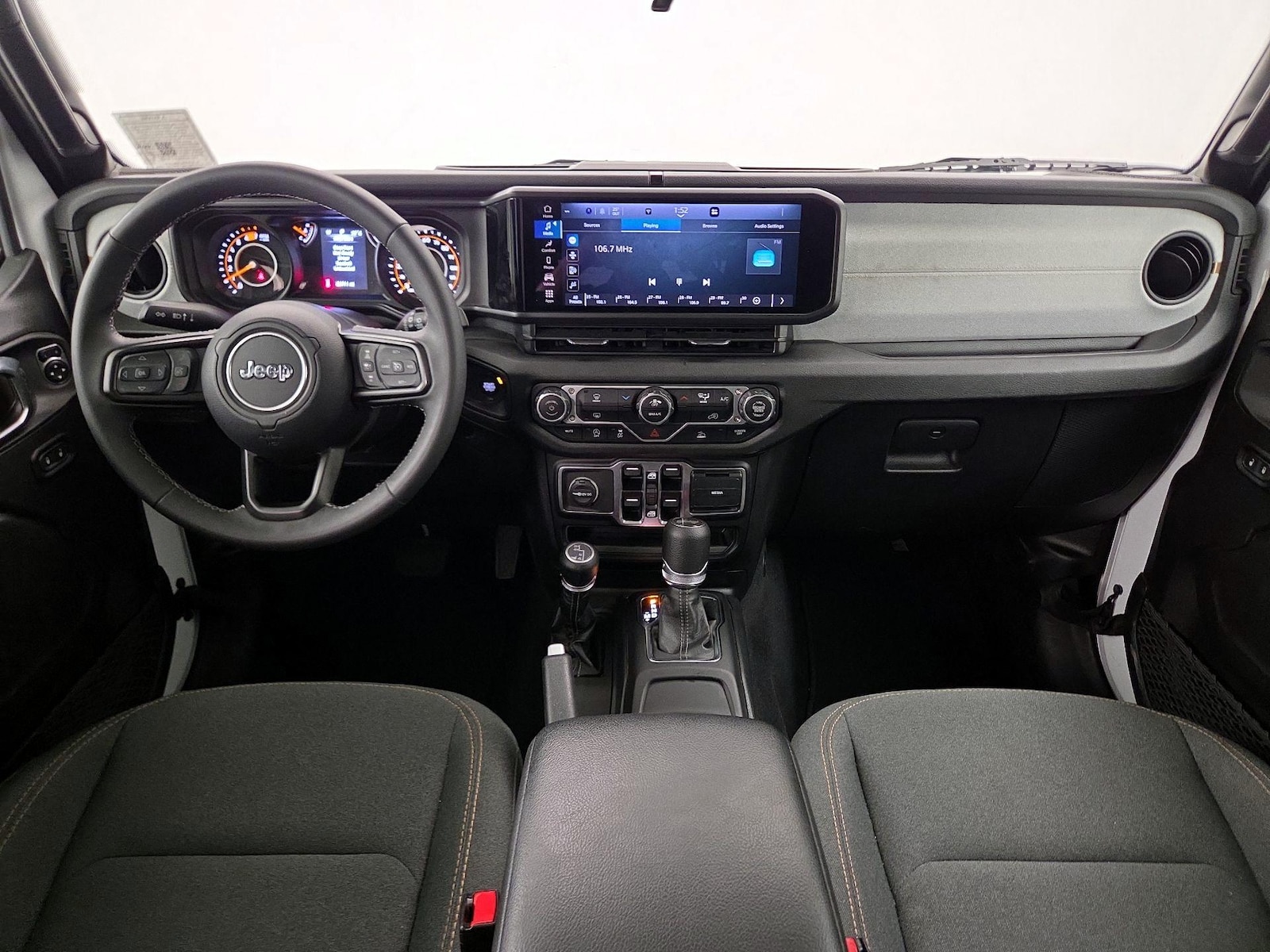 2025 Jeep Wrangler 4-Door Sport S - Photo 10
