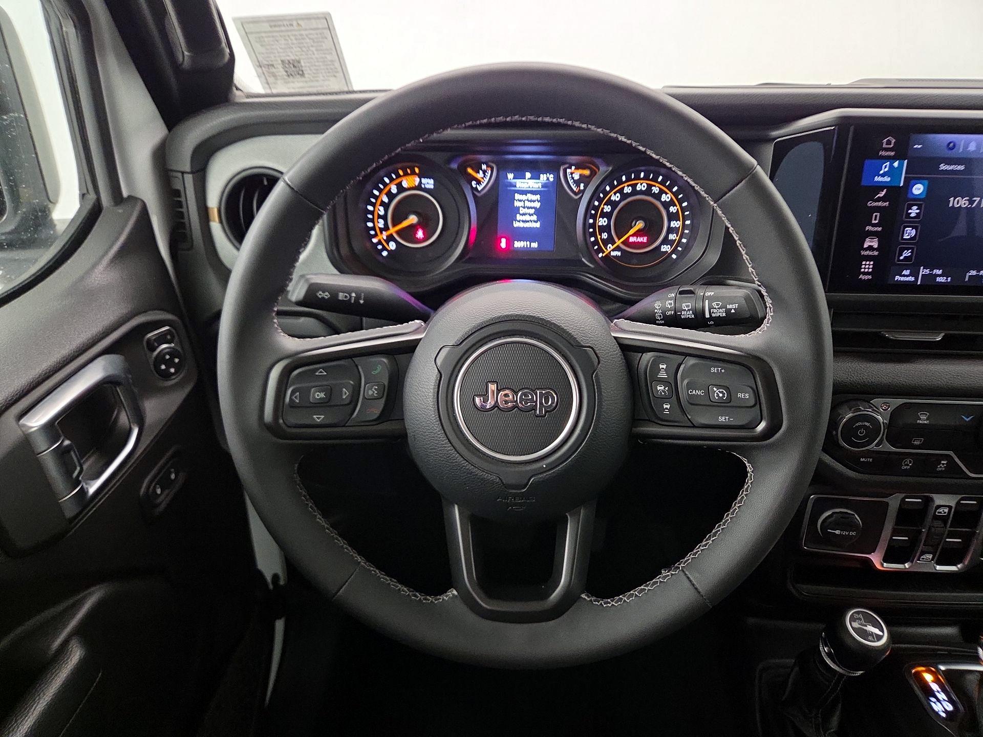 Thumbnail: 2025 Jeep Wrangler - 10