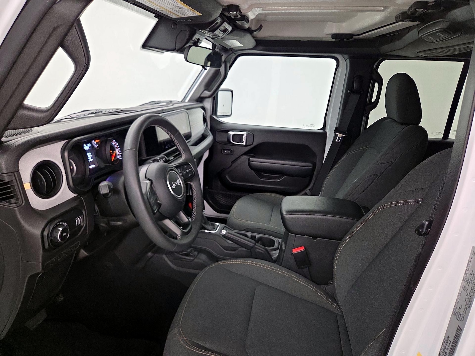 2025 Jeep Wrangler 4-Door Sport S - Photo 12
