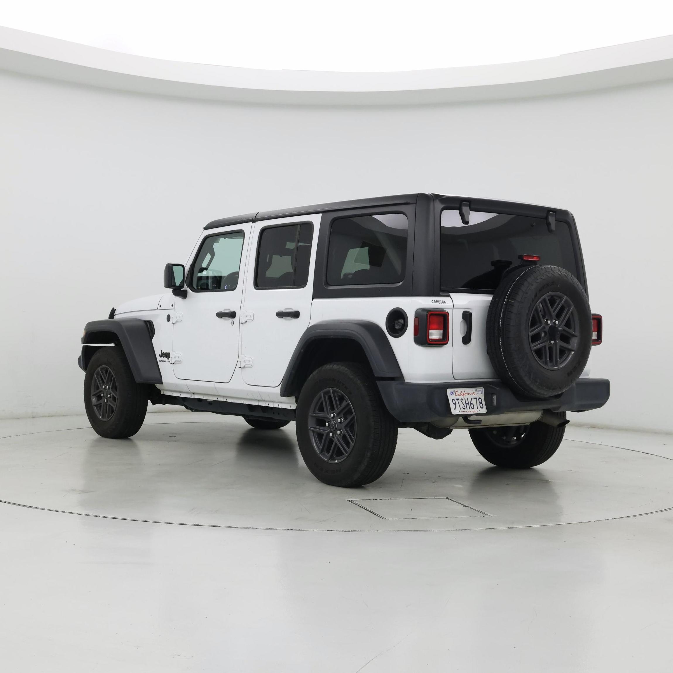 Thumbnail: 2025 Jeep Wrangler - 2
