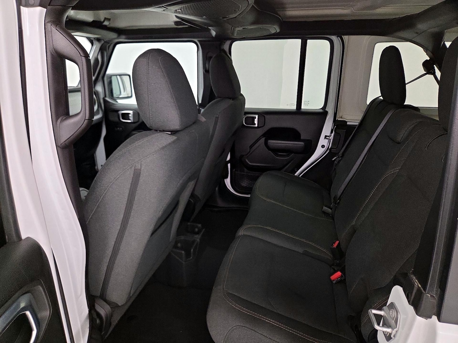 2025 Jeep Wrangler 4-Door Sport S - Photo 20