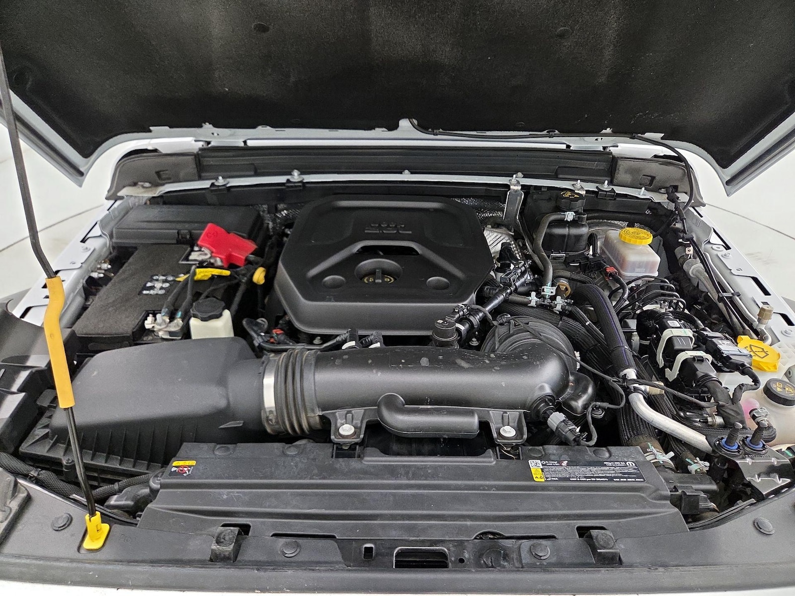 2025 Jeep Wrangler 4-Door Sport S - Photo 22