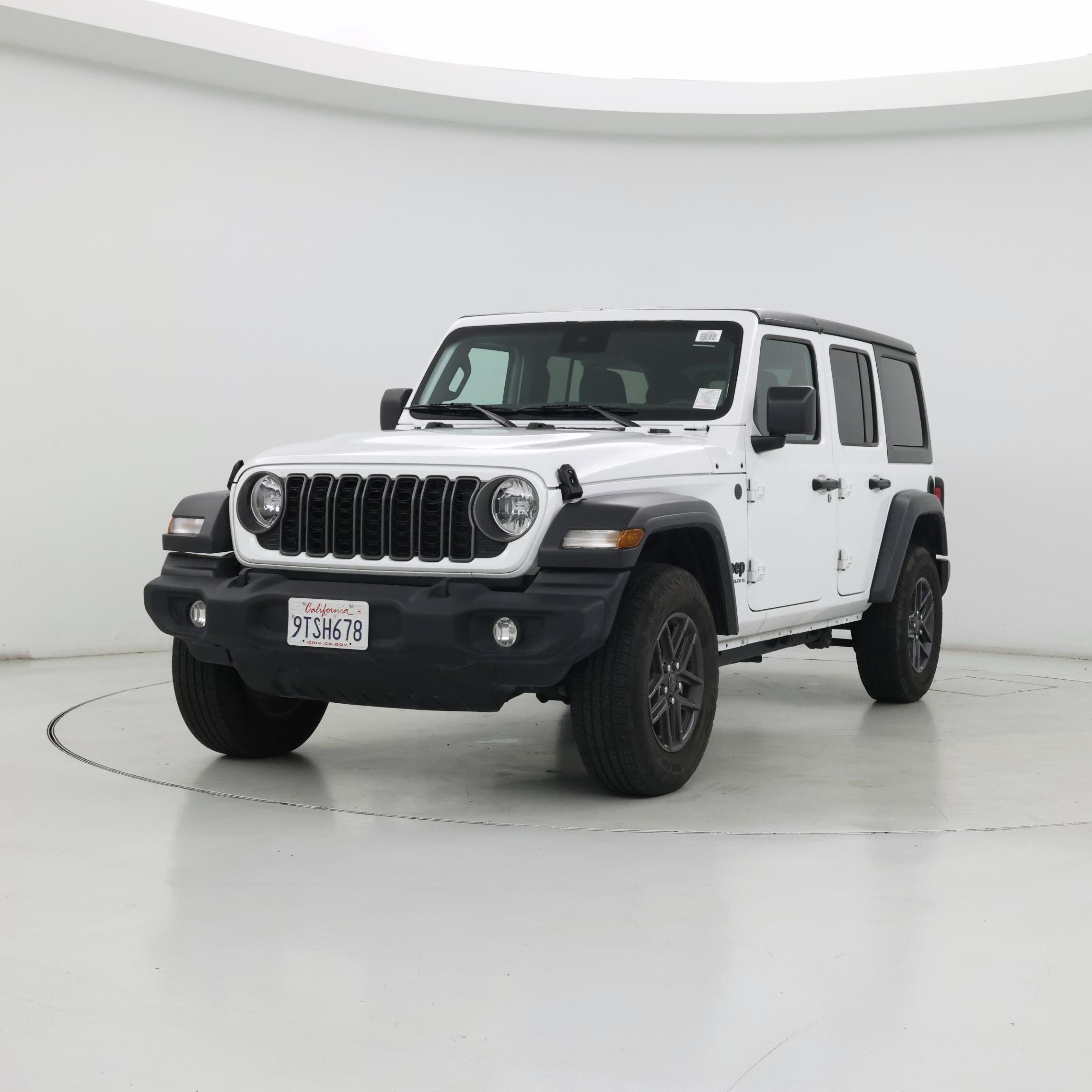 Thumbnail: 2025 Jeep Wrangler - 4