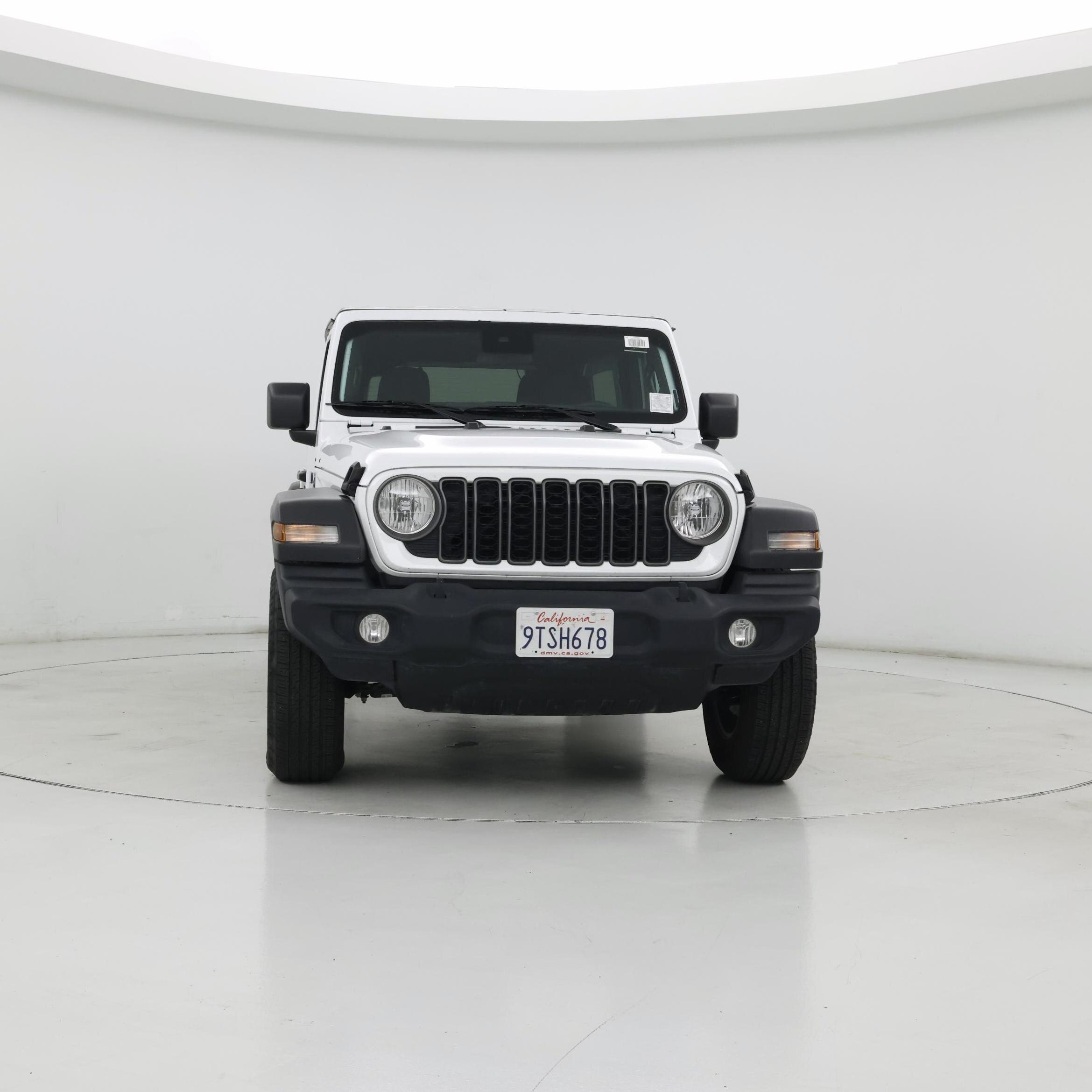 Thumbnail: 2025 Jeep Wrangler - 5