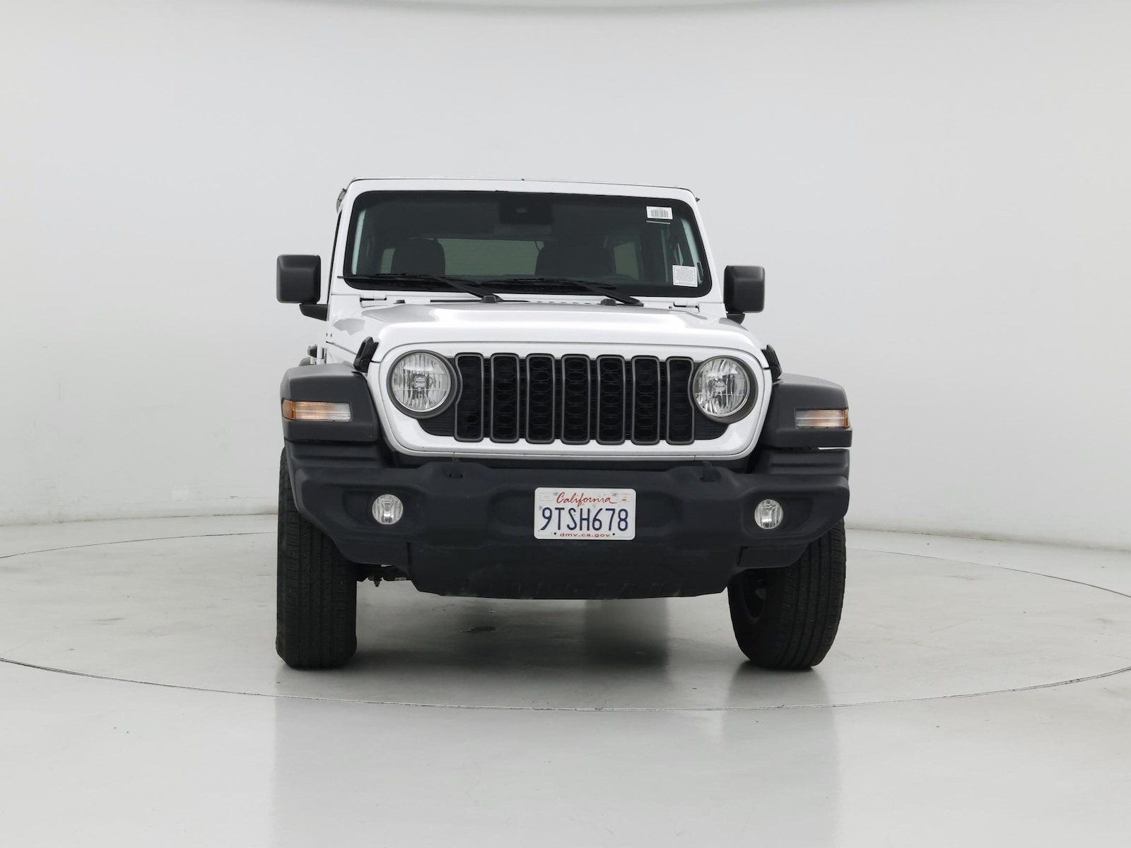 2025 Jeep Wrangler 4-Door Sport S - Photo 6