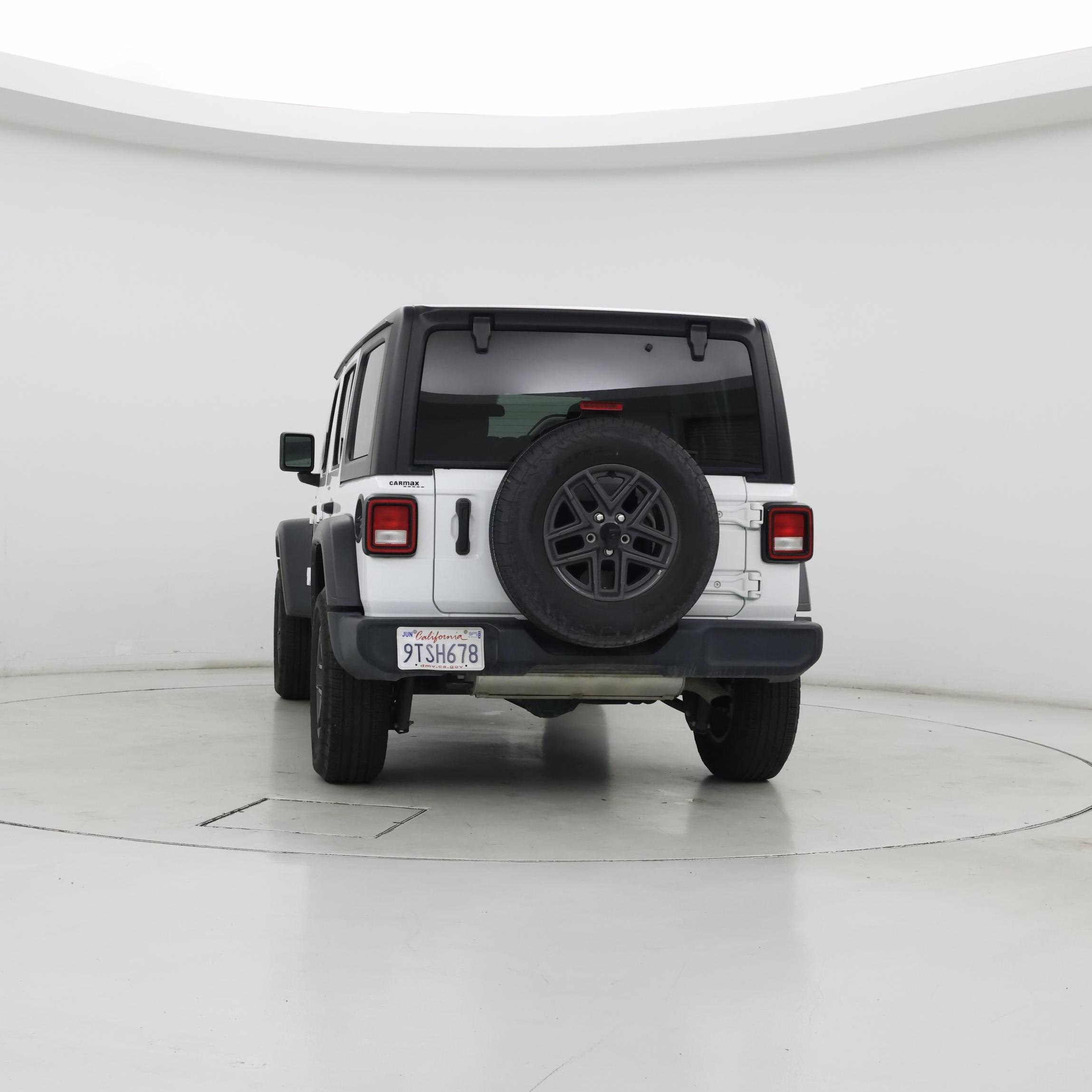 Thumbnail: 2025 Jeep Wrangler - 6