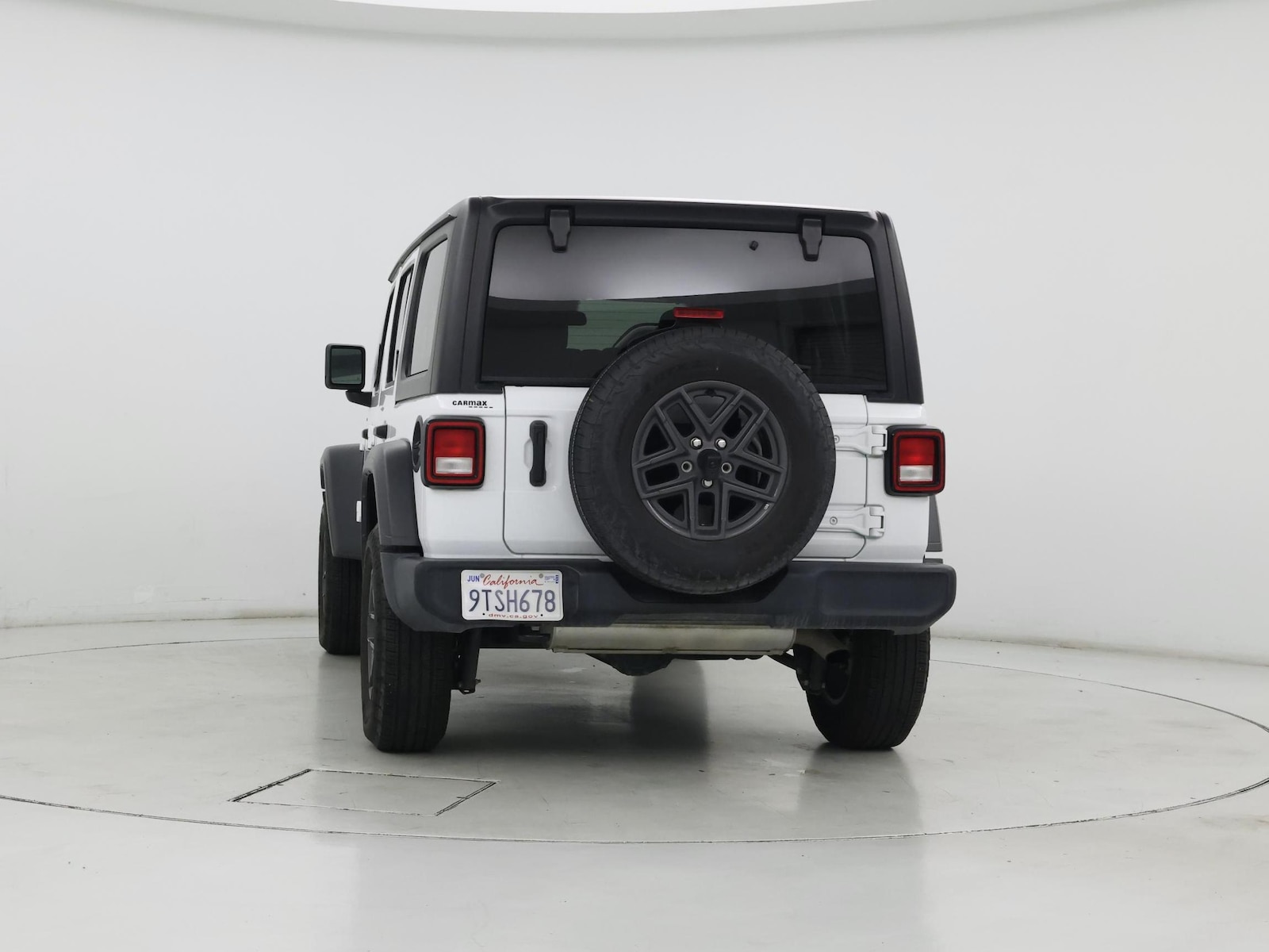 2025 Jeep Wrangler 4-Door Sport S - Photo 7
