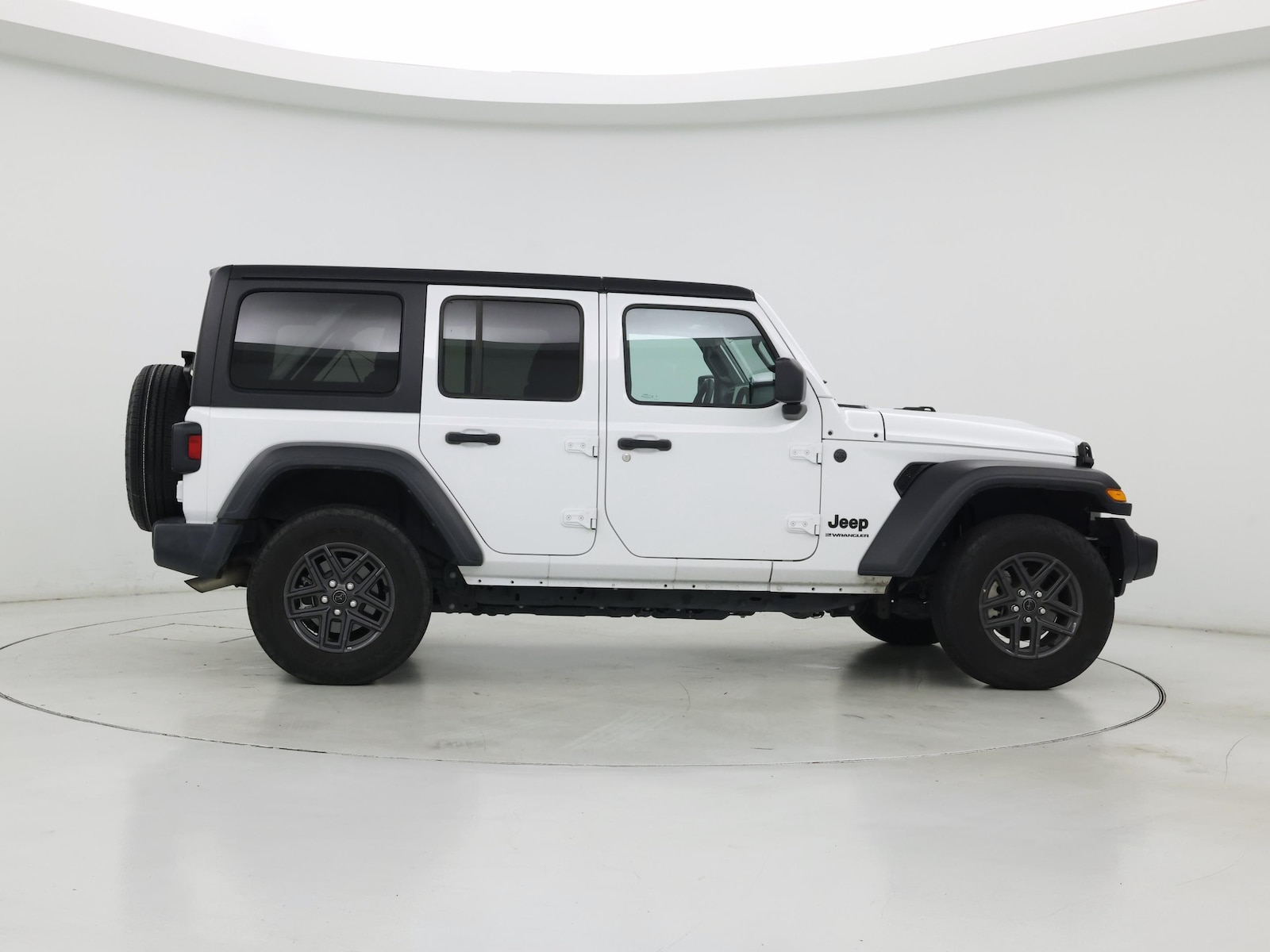 2025 Jeep Wrangler 4-Door Sport S - Photo 8
