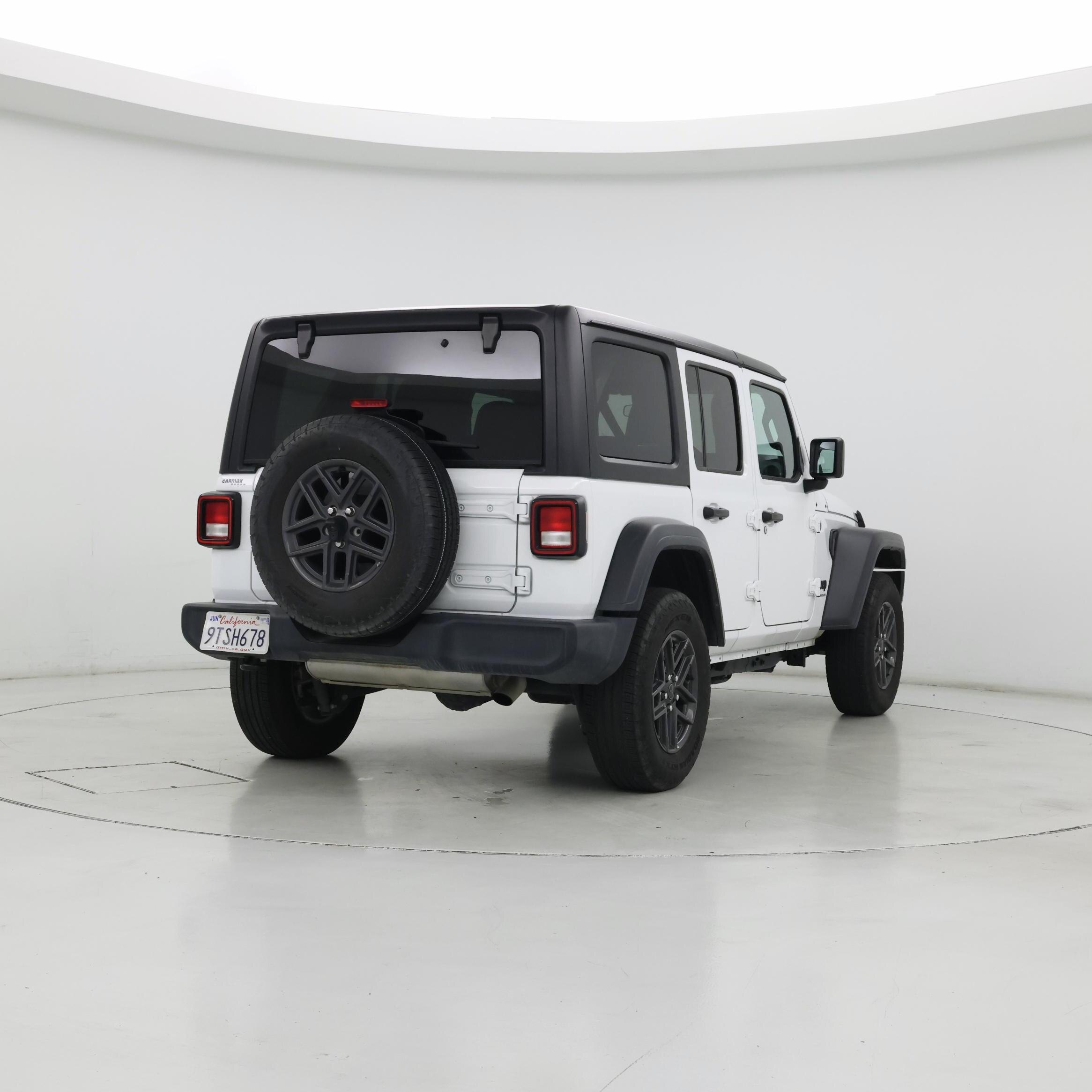 Thumbnail: 2025 Jeep Wrangler - 8