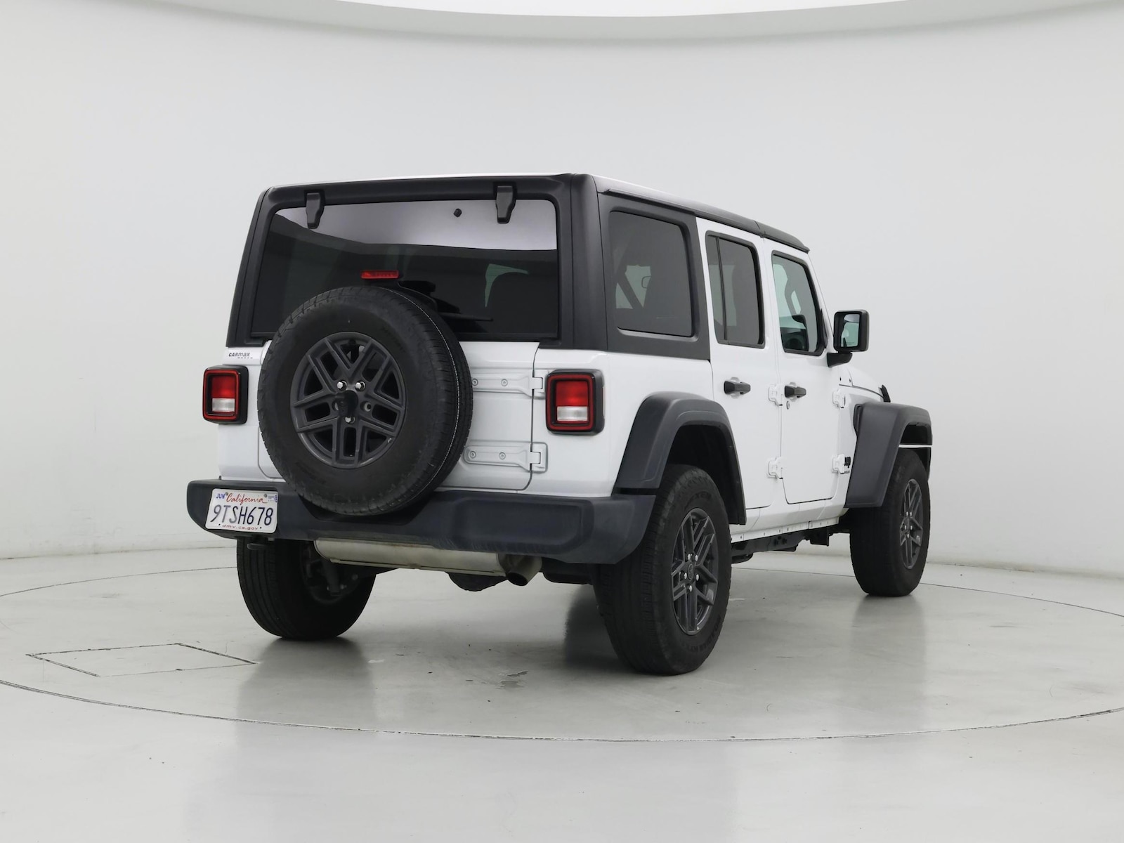 2025 Jeep Wrangler 4-Door Sport S - Photo 9