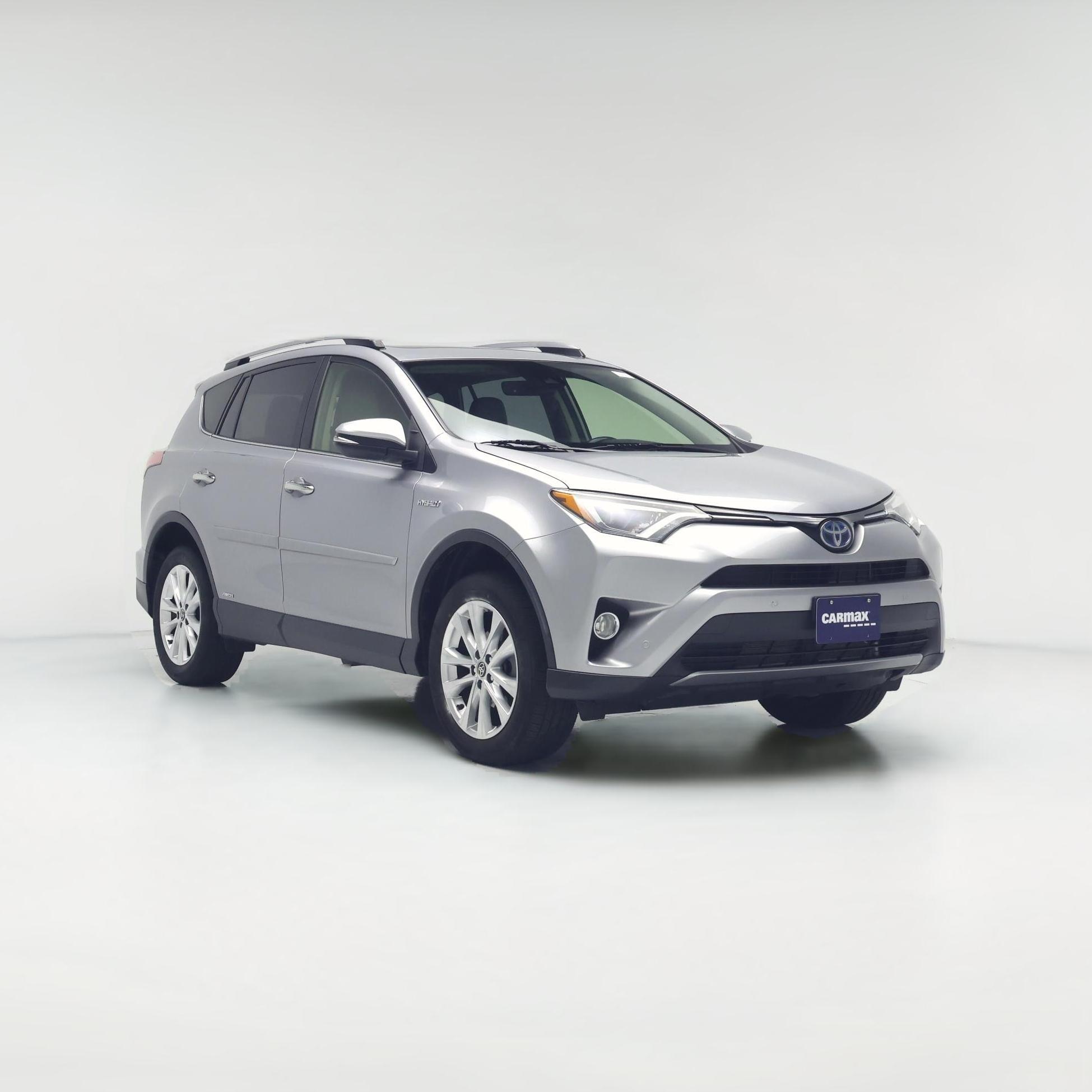 Thumbnail: 2017 Toyota RAV4 - 1