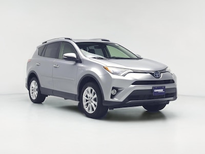 2017 Toyota RAV4 Hybrid Limited