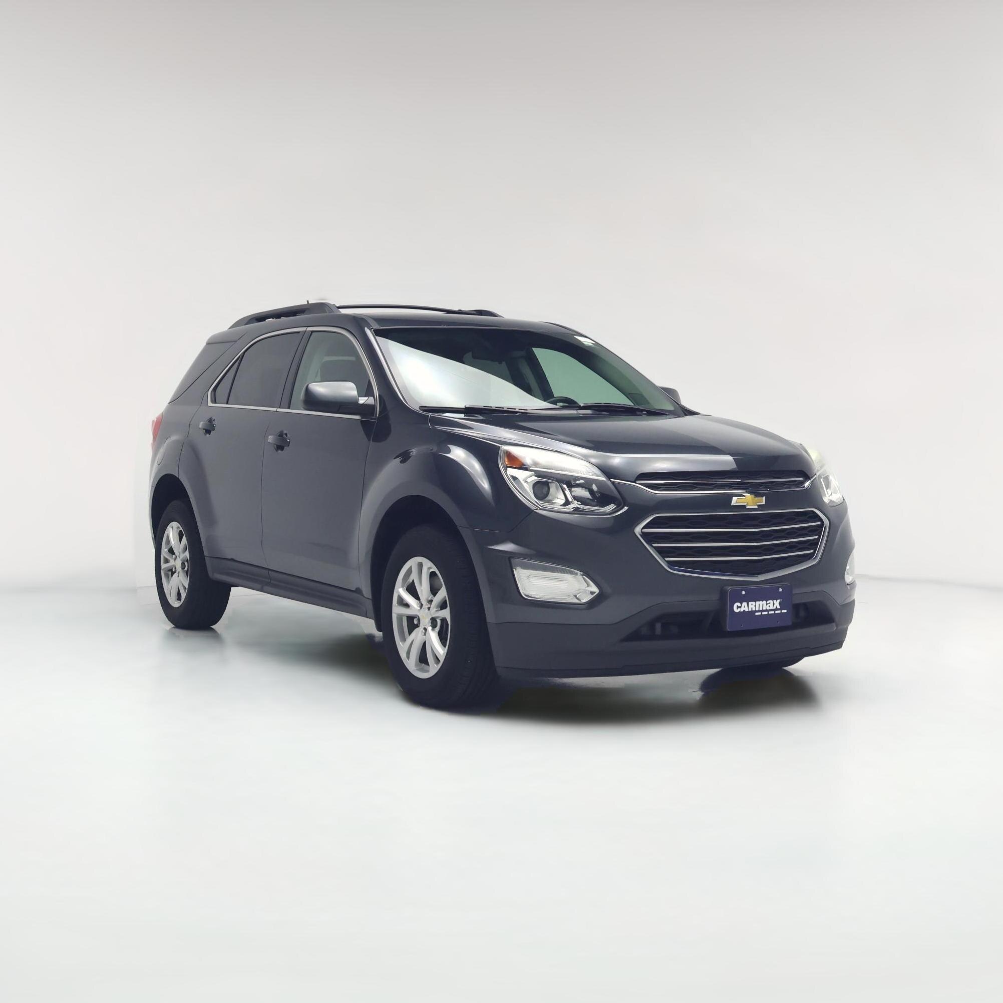 Thumbnail: 2017 Chevrolet Equinox - 1