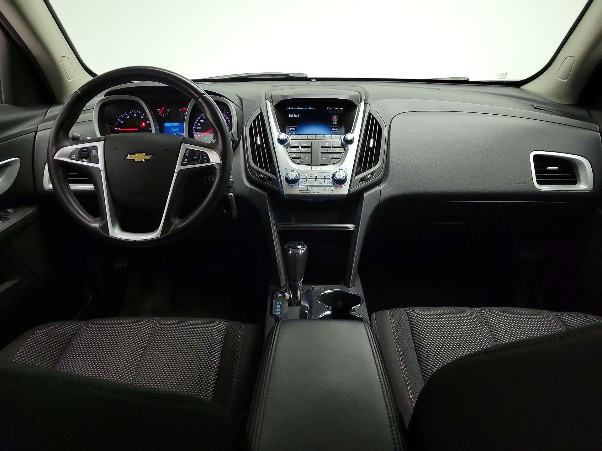 Thumbnail: 2017 Chevrolet Equinox - 9