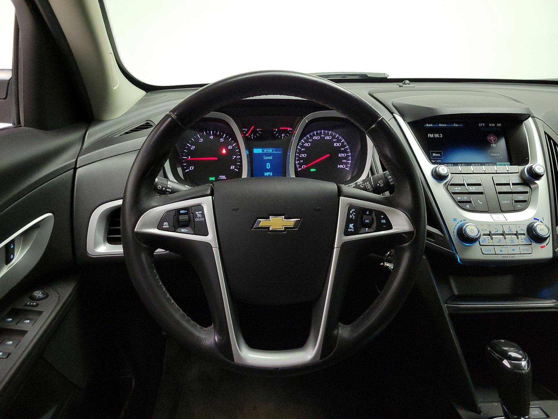 Thumbnail: 2017 Chevrolet Equinox - 10