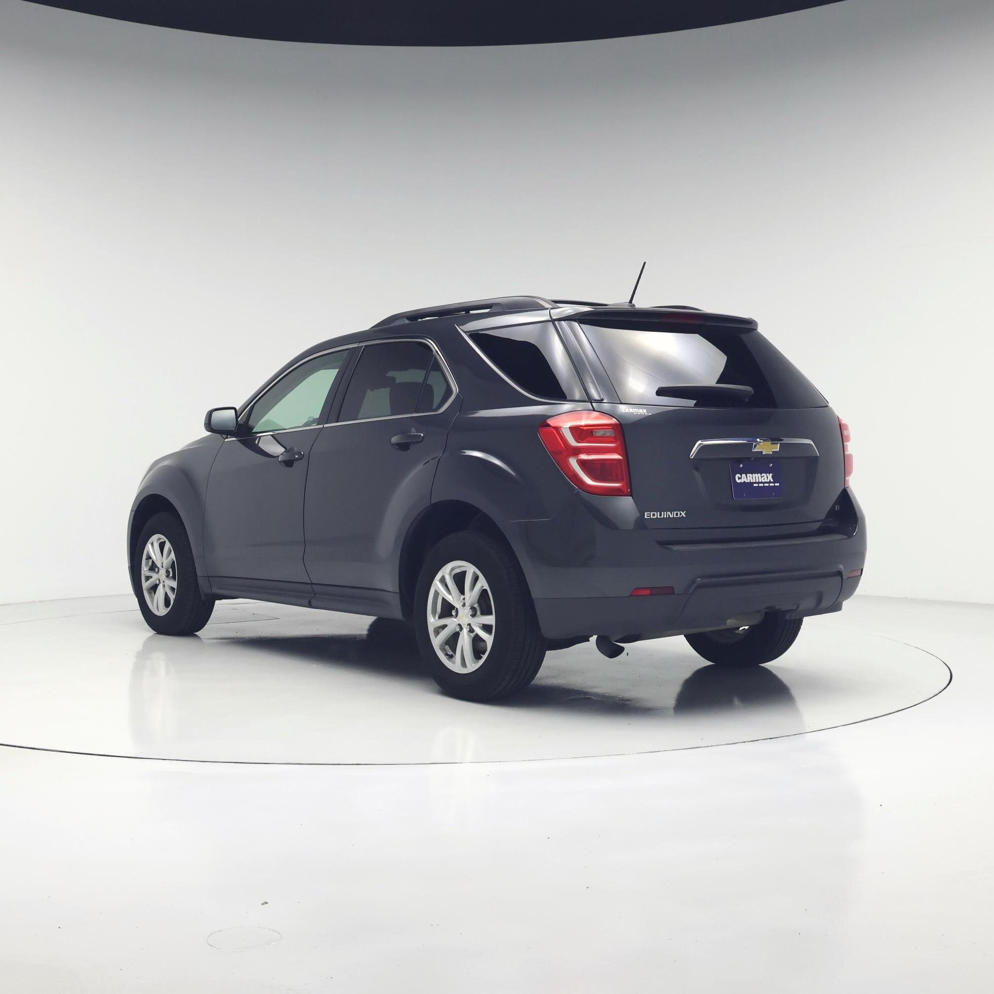Thumbnail: 2017 Chevrolet Equinox - 2