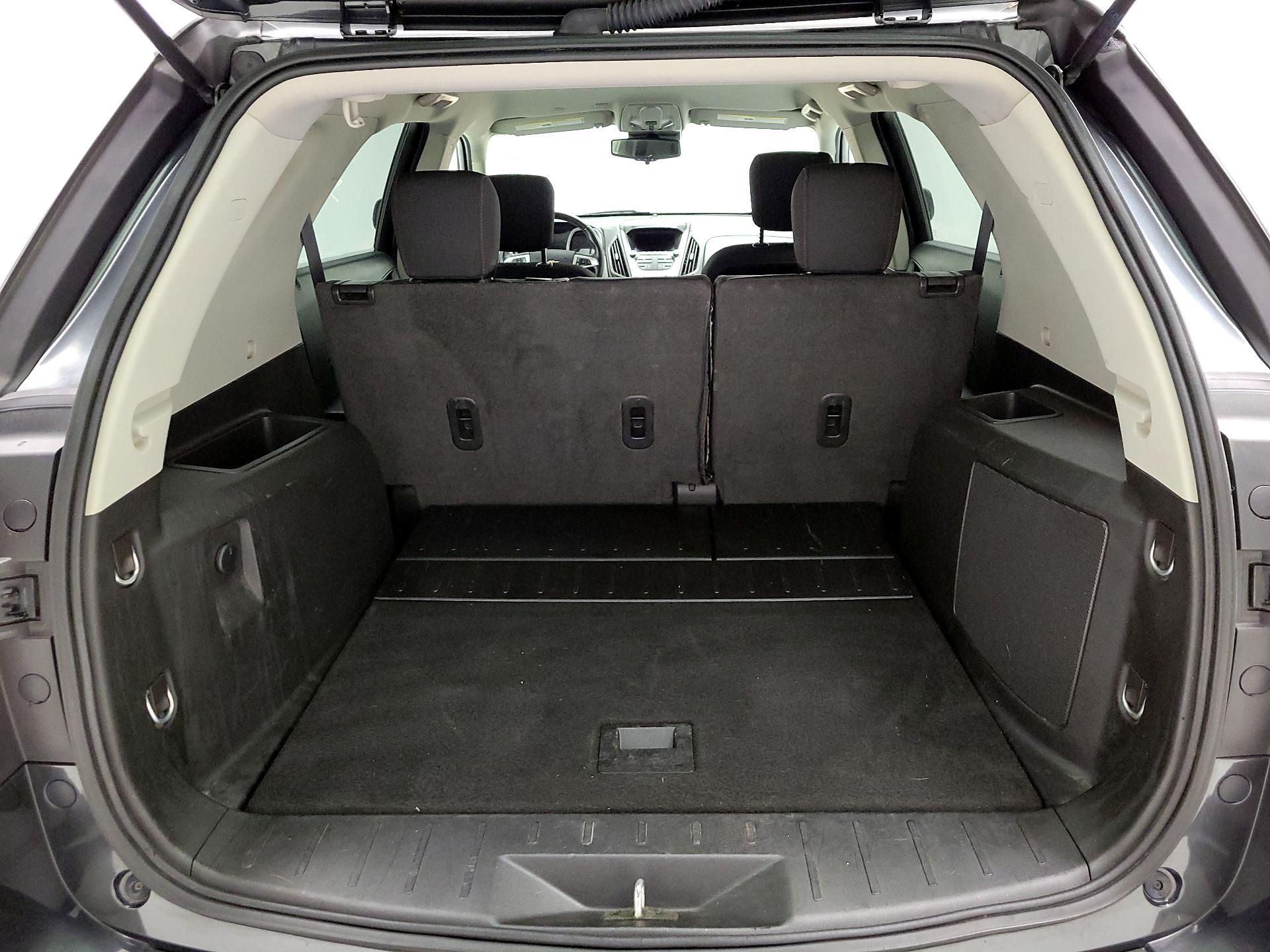 Thumbnail: 2017 Chevrolet Equinox - 19