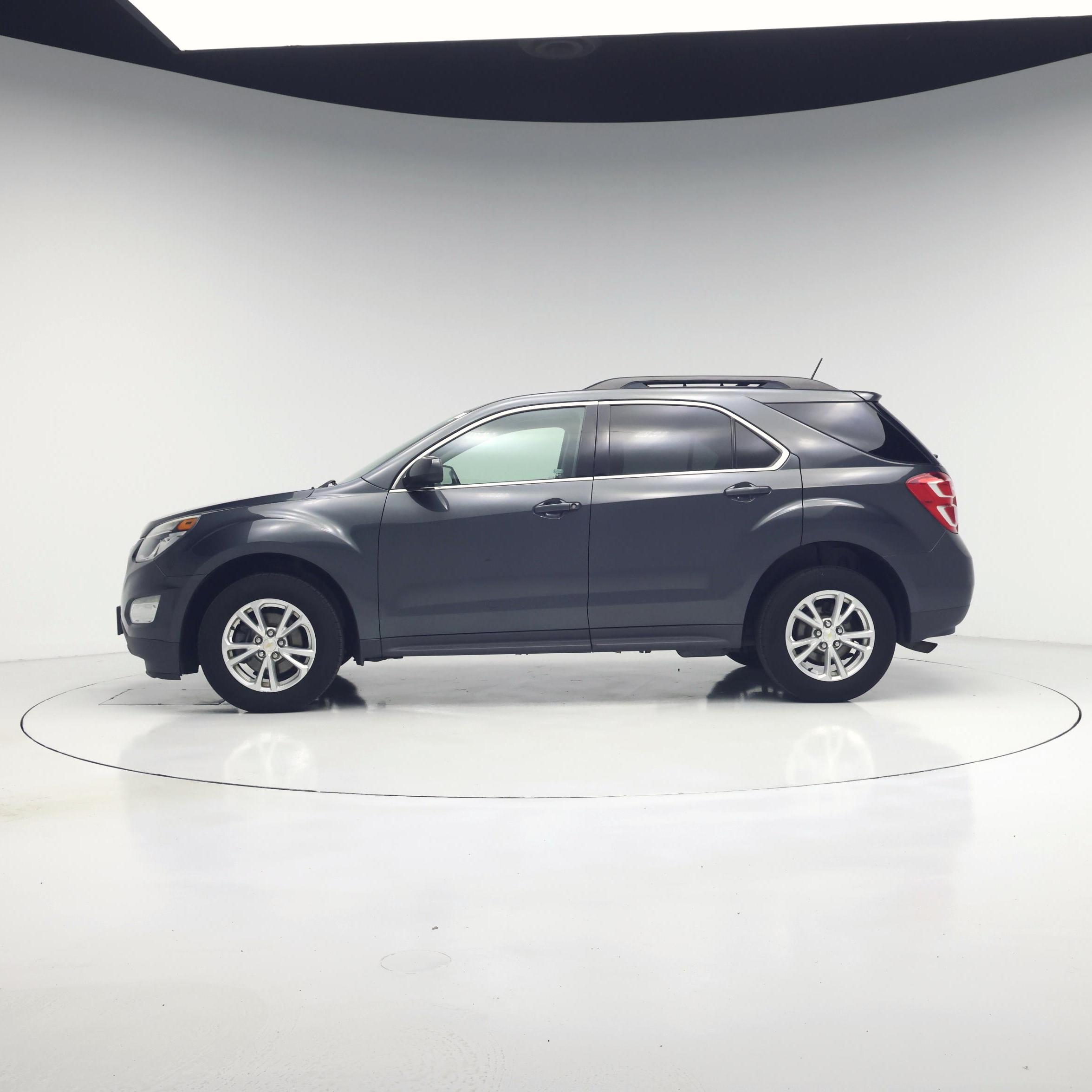Thumbnail: 2017 Chevrolet Equinox - 3