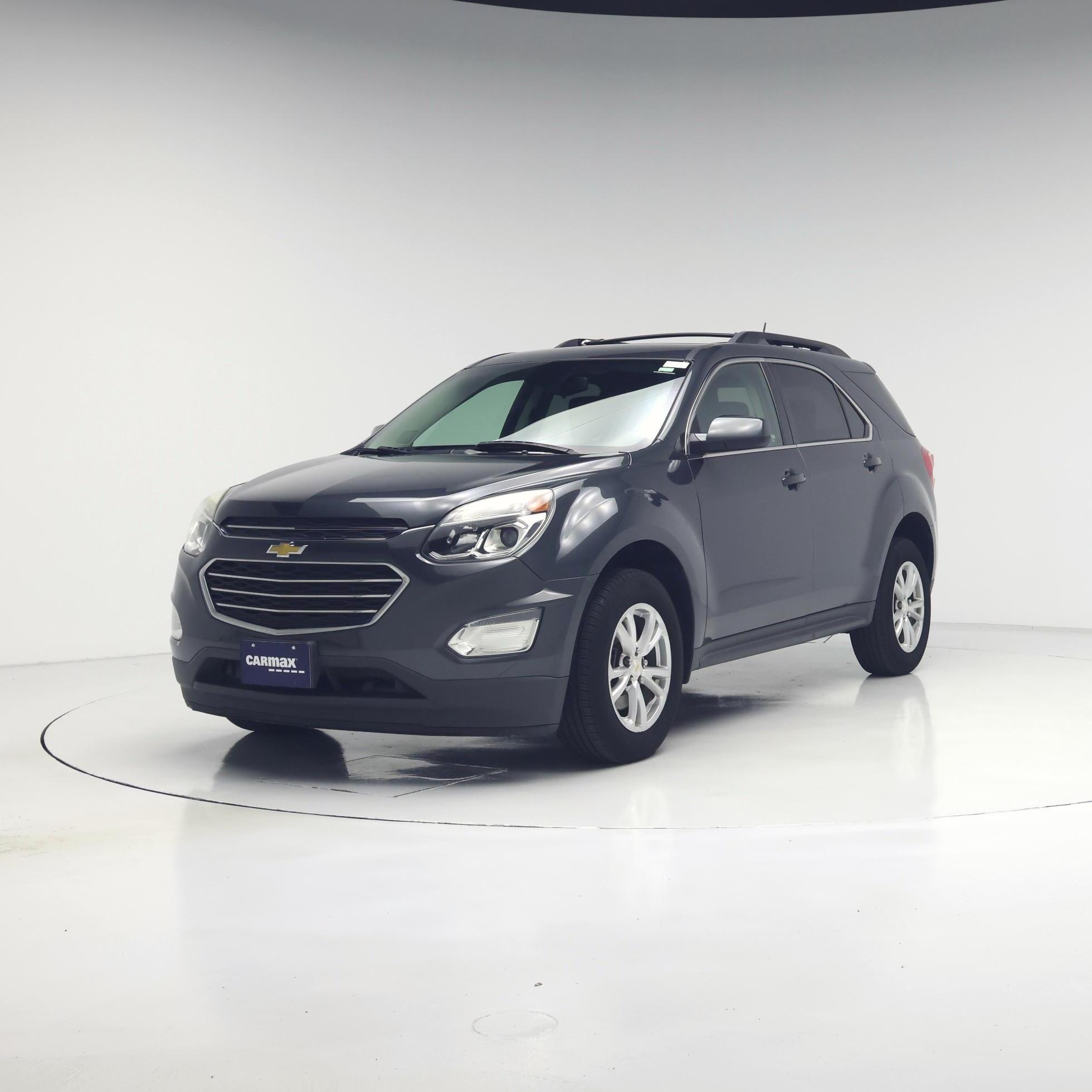 Thumbnail: 2017 Chevrolet Equinox - 4