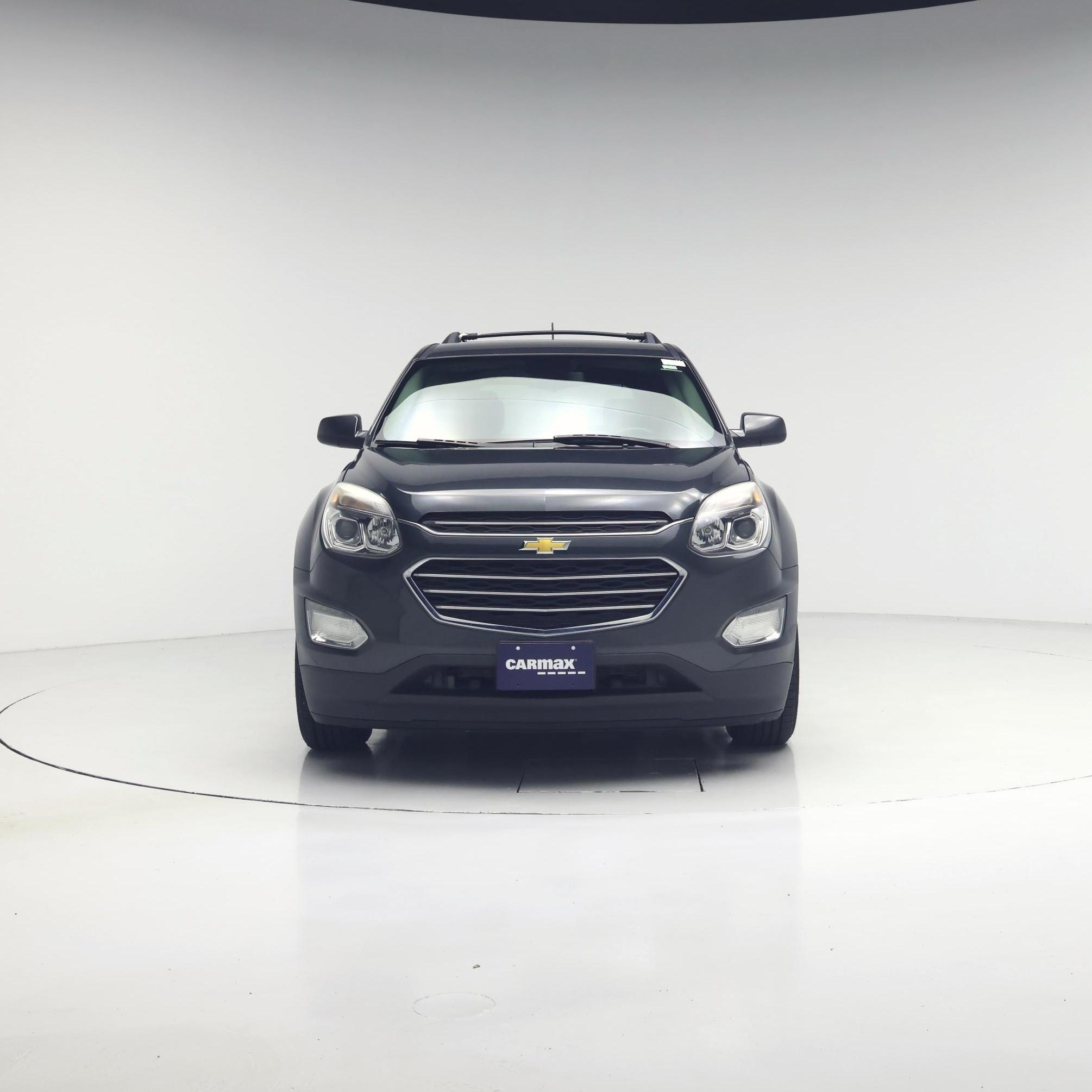 Thumbnail: 2017 Chevrolet Equinox - 5