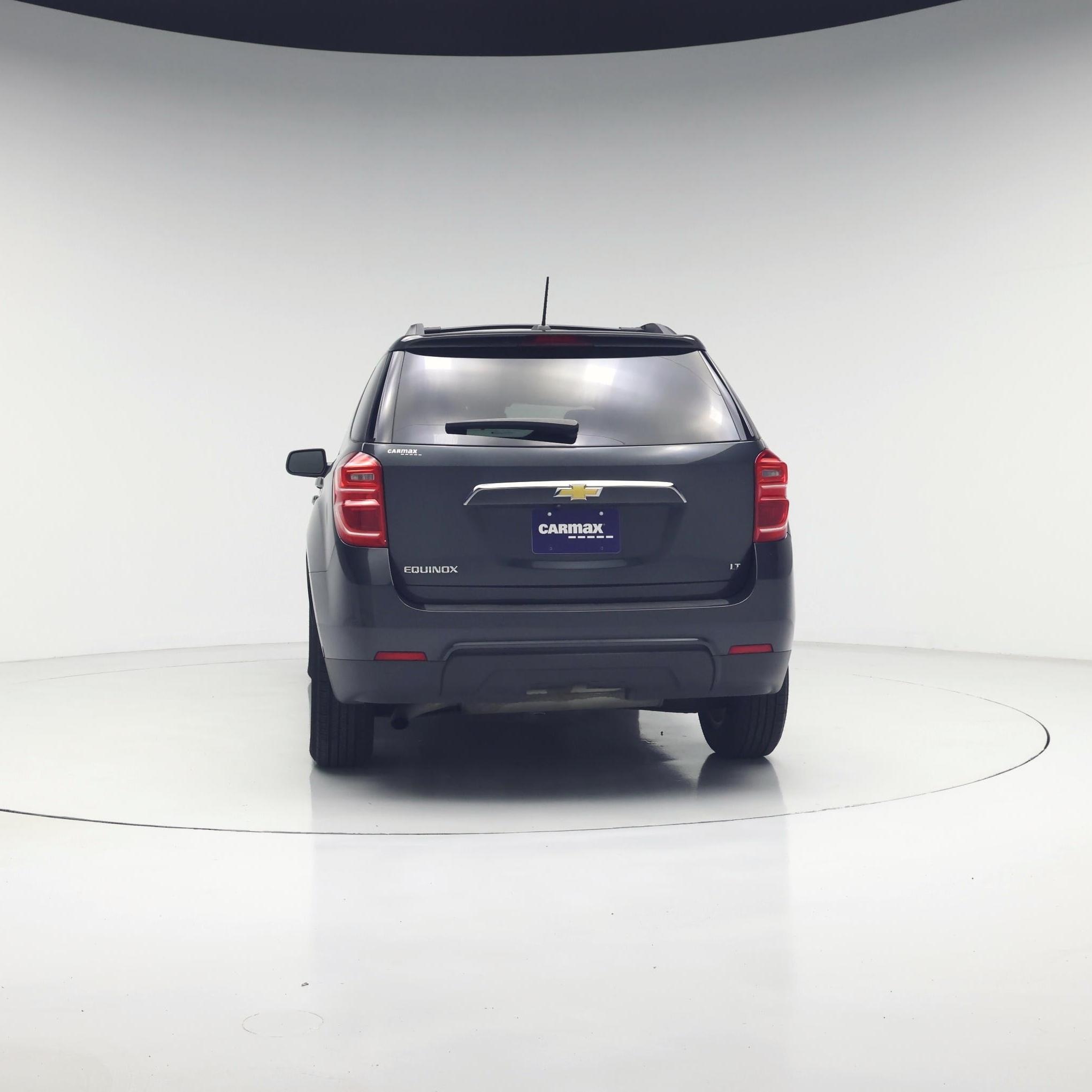 Thumbnail: 2017 Chevrolet Equinox - 6