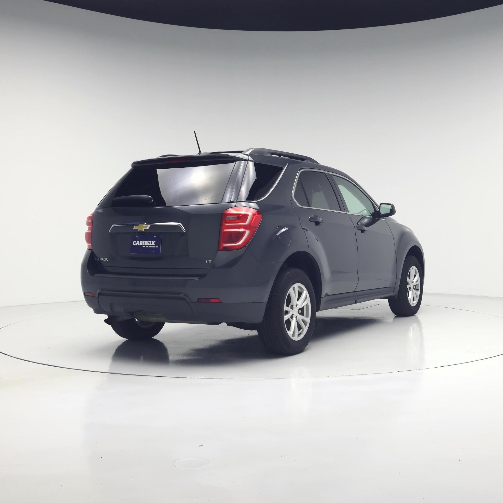Thumbnail: 2017 Chevrolet Equinox - 8