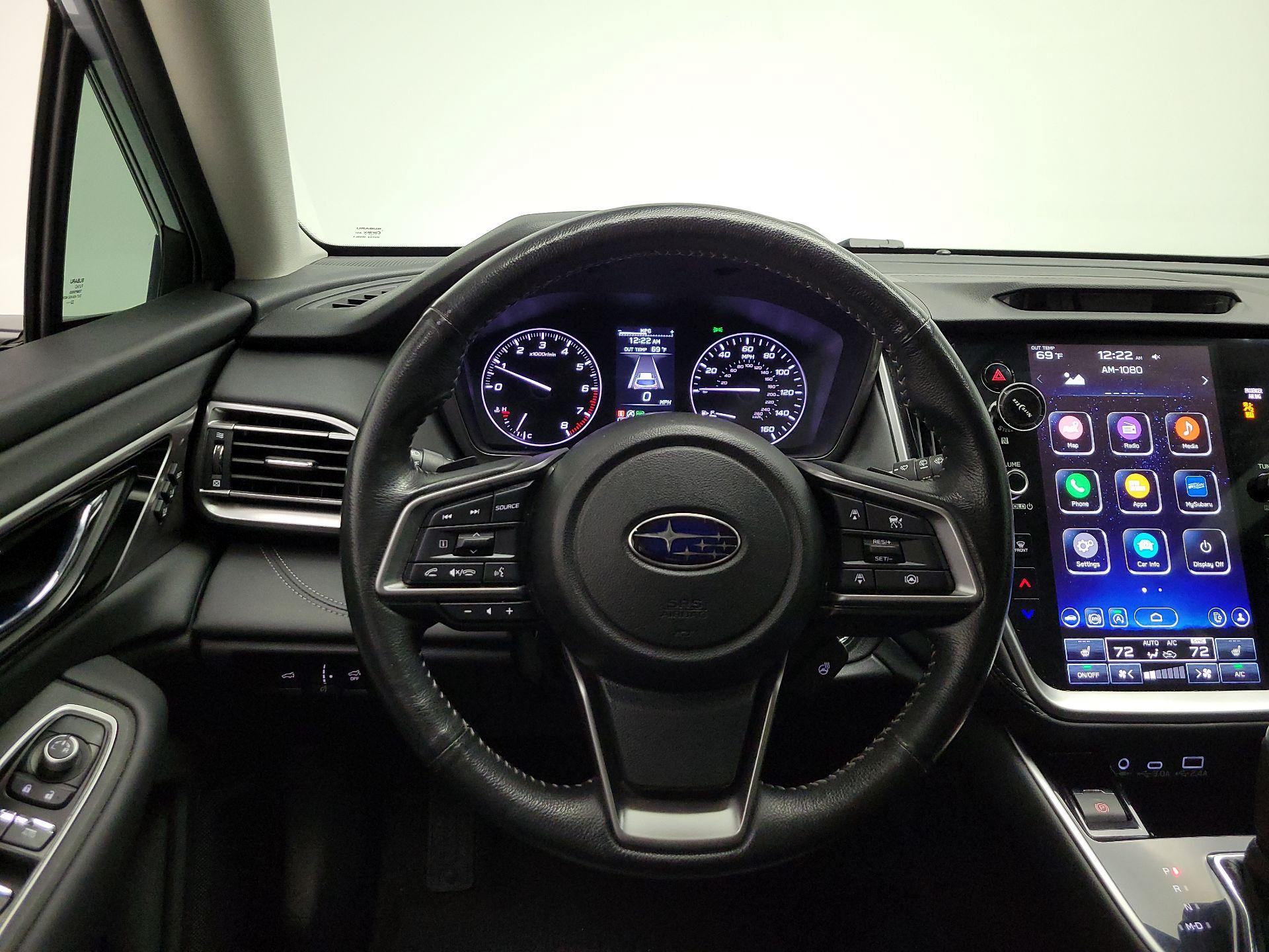 Thumbnail: 2023 Subaru Outback - 10