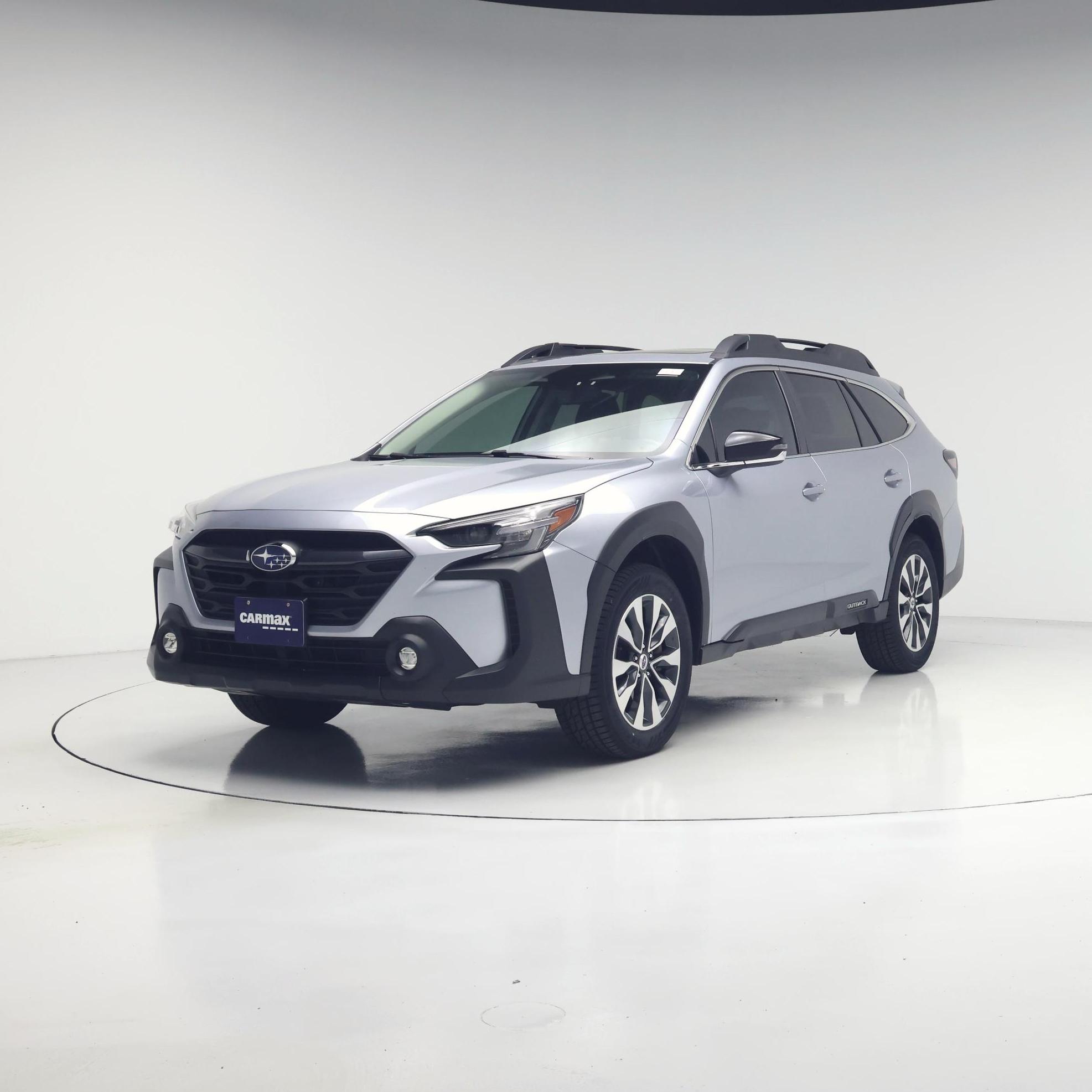 Thumbnail: 2023 Subaru Outback - 4