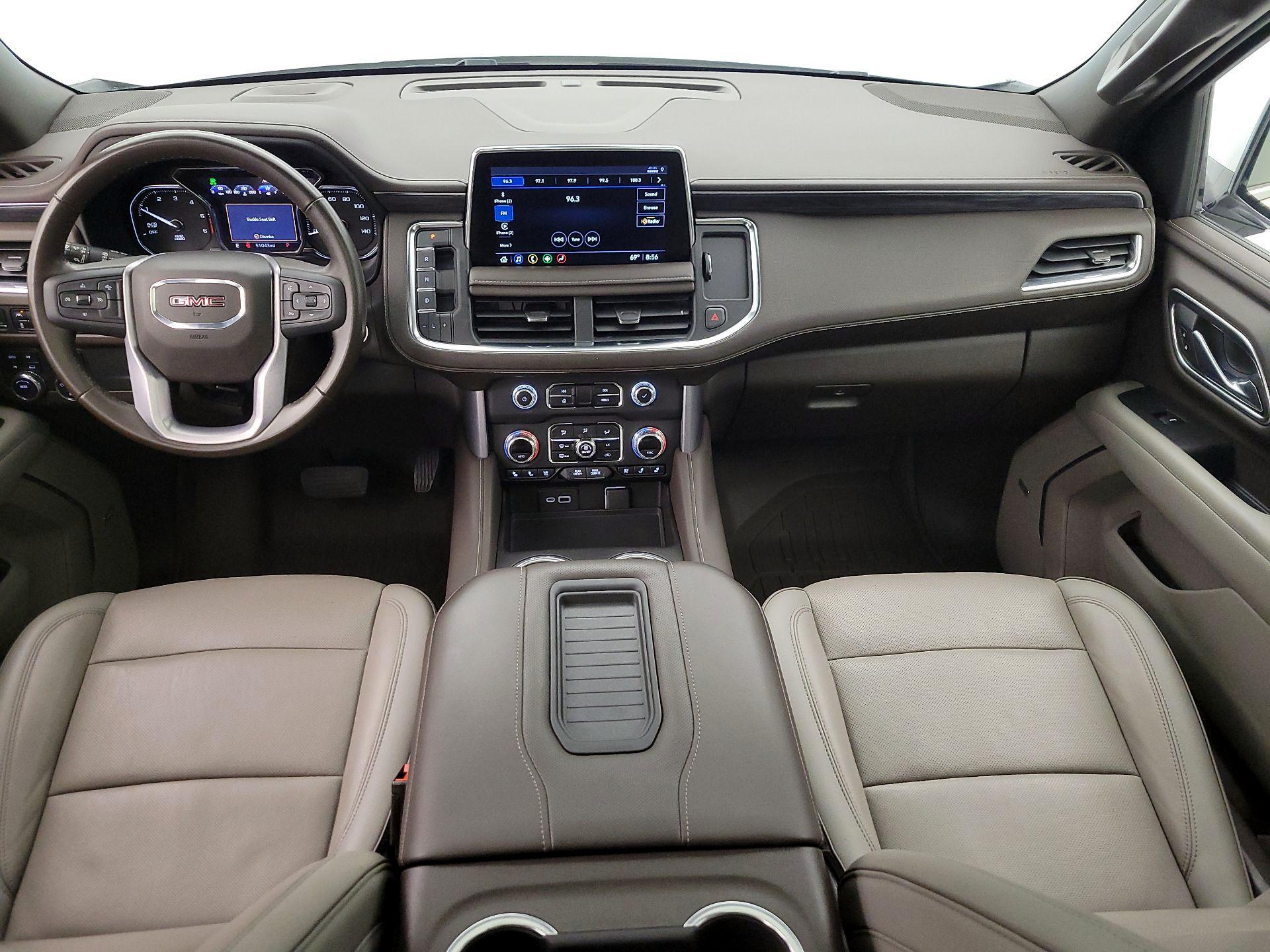 Thumbnail: 2021 GMC Yukon - 9