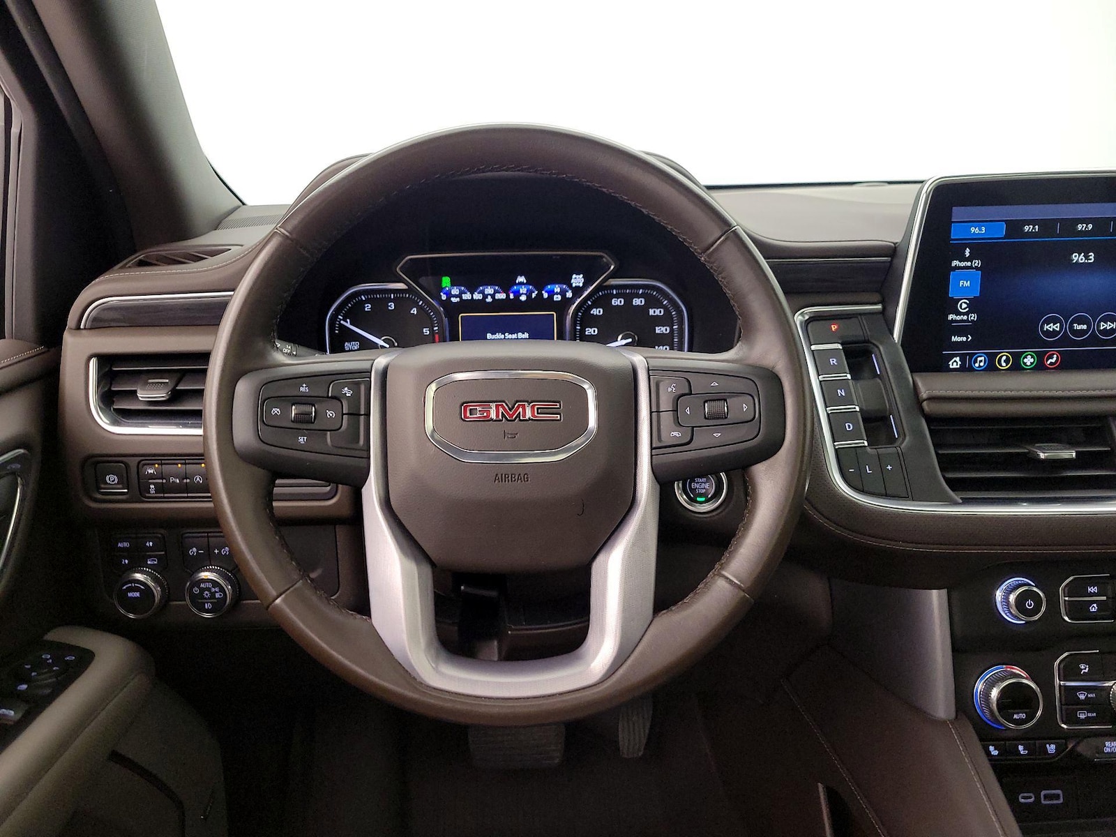 2021 GMC Yukon SLT - Photo 11