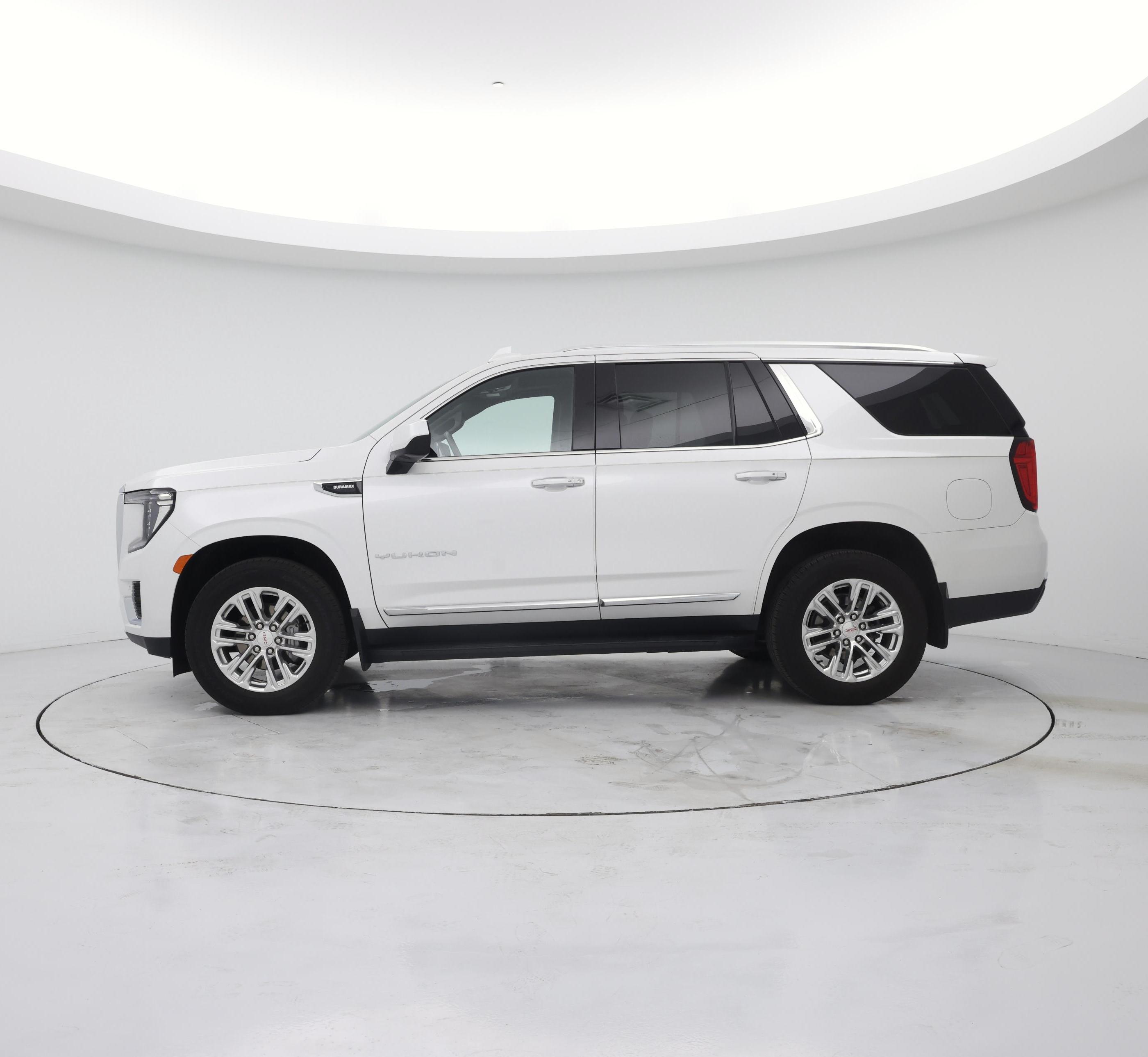 Thumbnail: 2021 GMC Yukon - 3