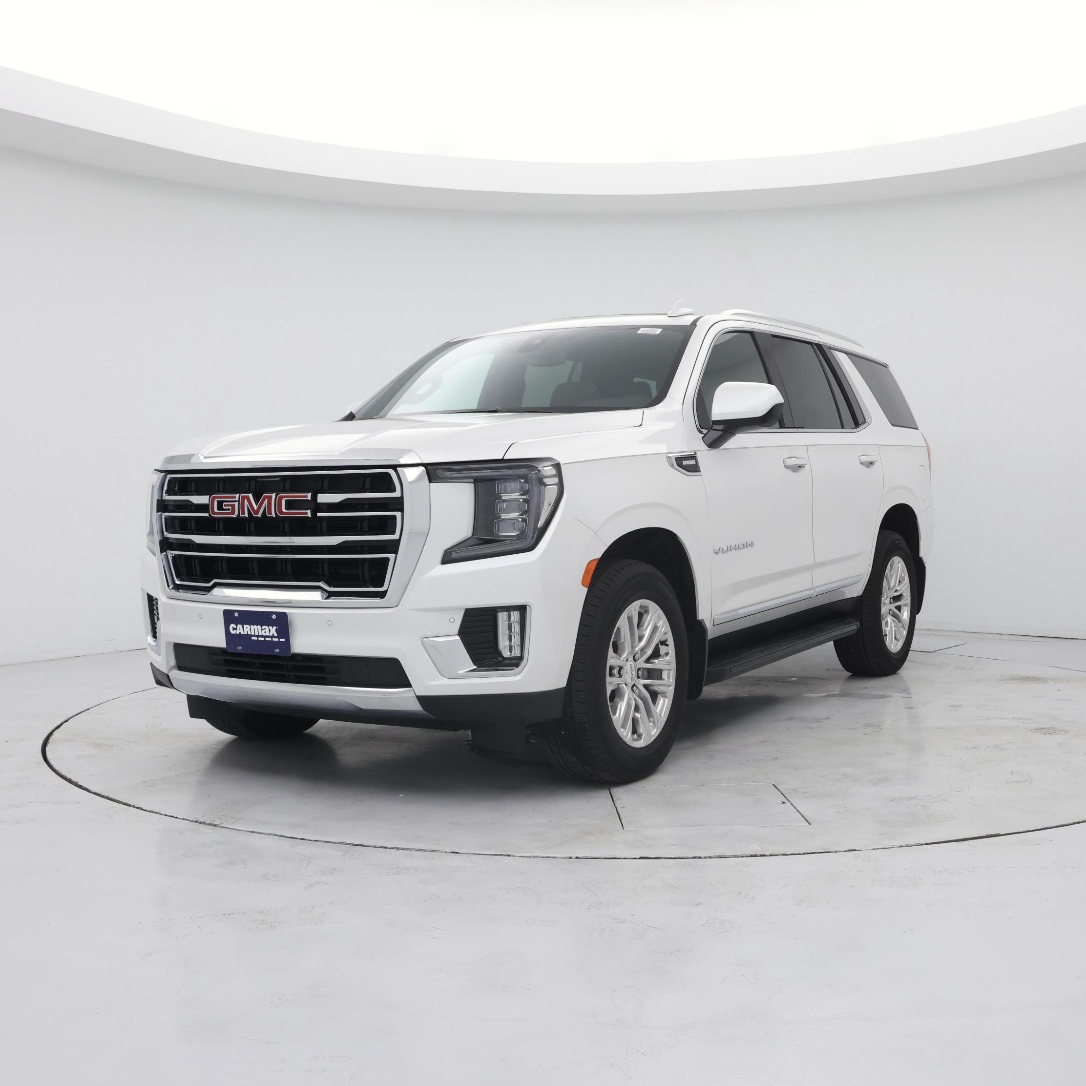 Thumbnail: 2021 GMC Yukon - 4