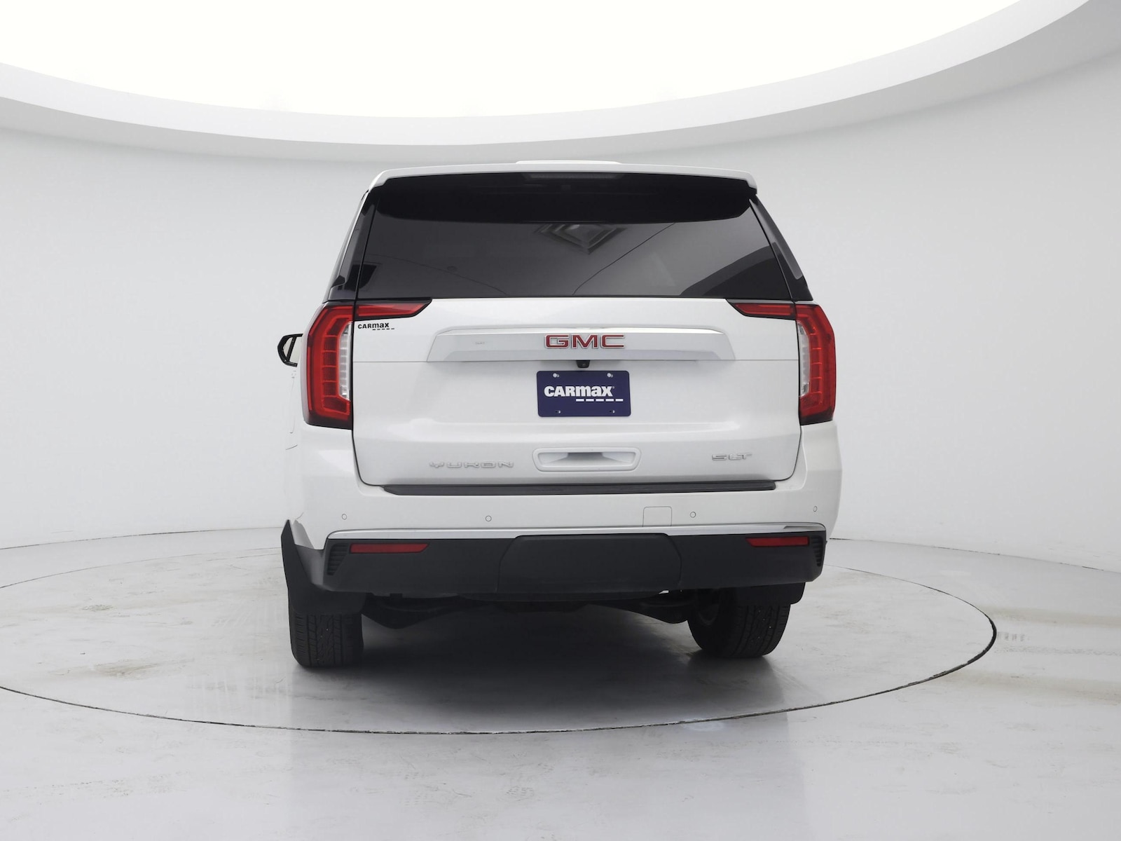 2021 GMC Yukon SLT - Photo 7