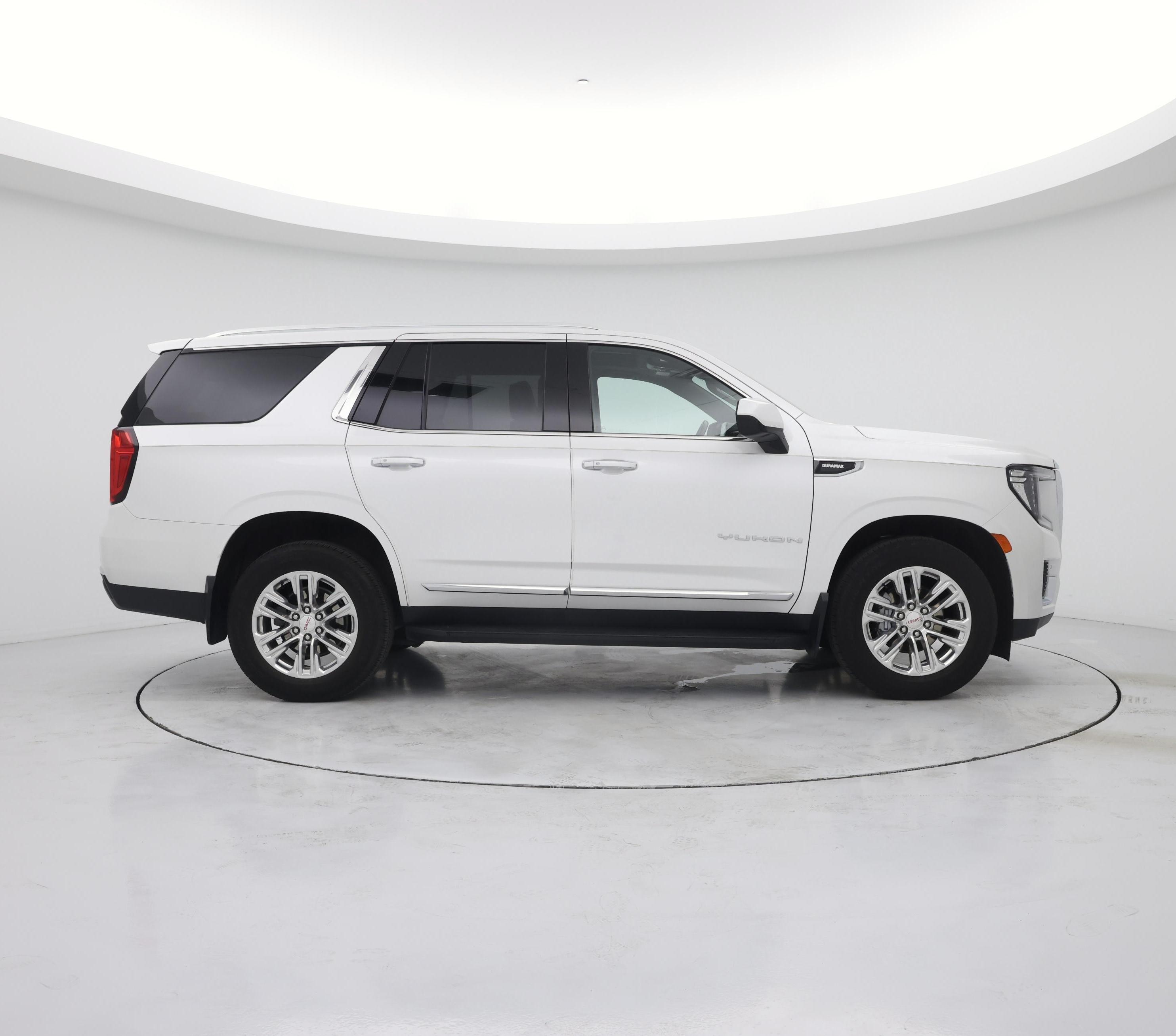 Thumbnail: 2021 GMC Yukon - 7