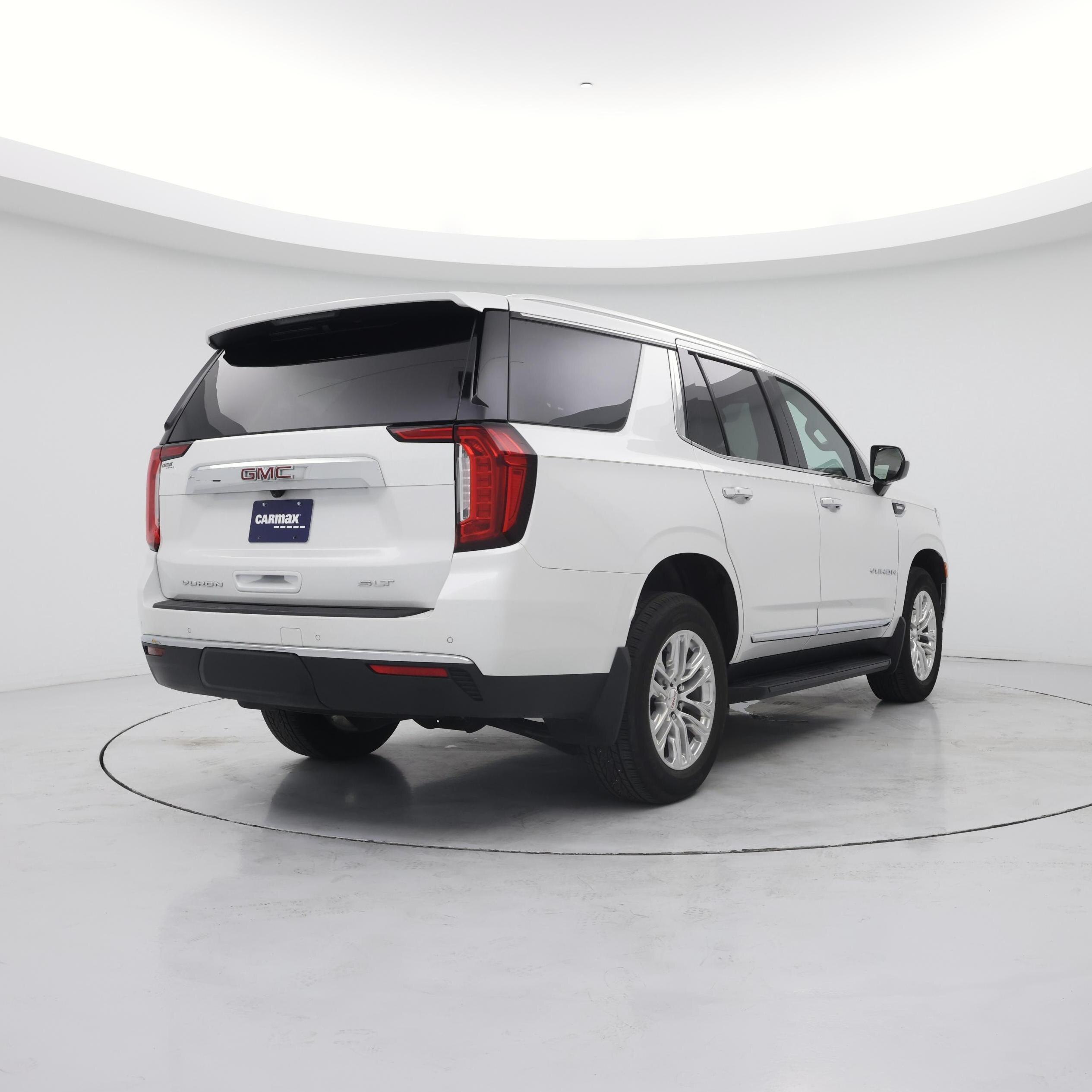 Thumbnail: 2021 GMC Yukon - 8