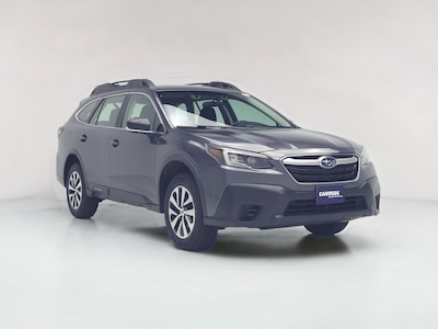 2021 Subaru Outback