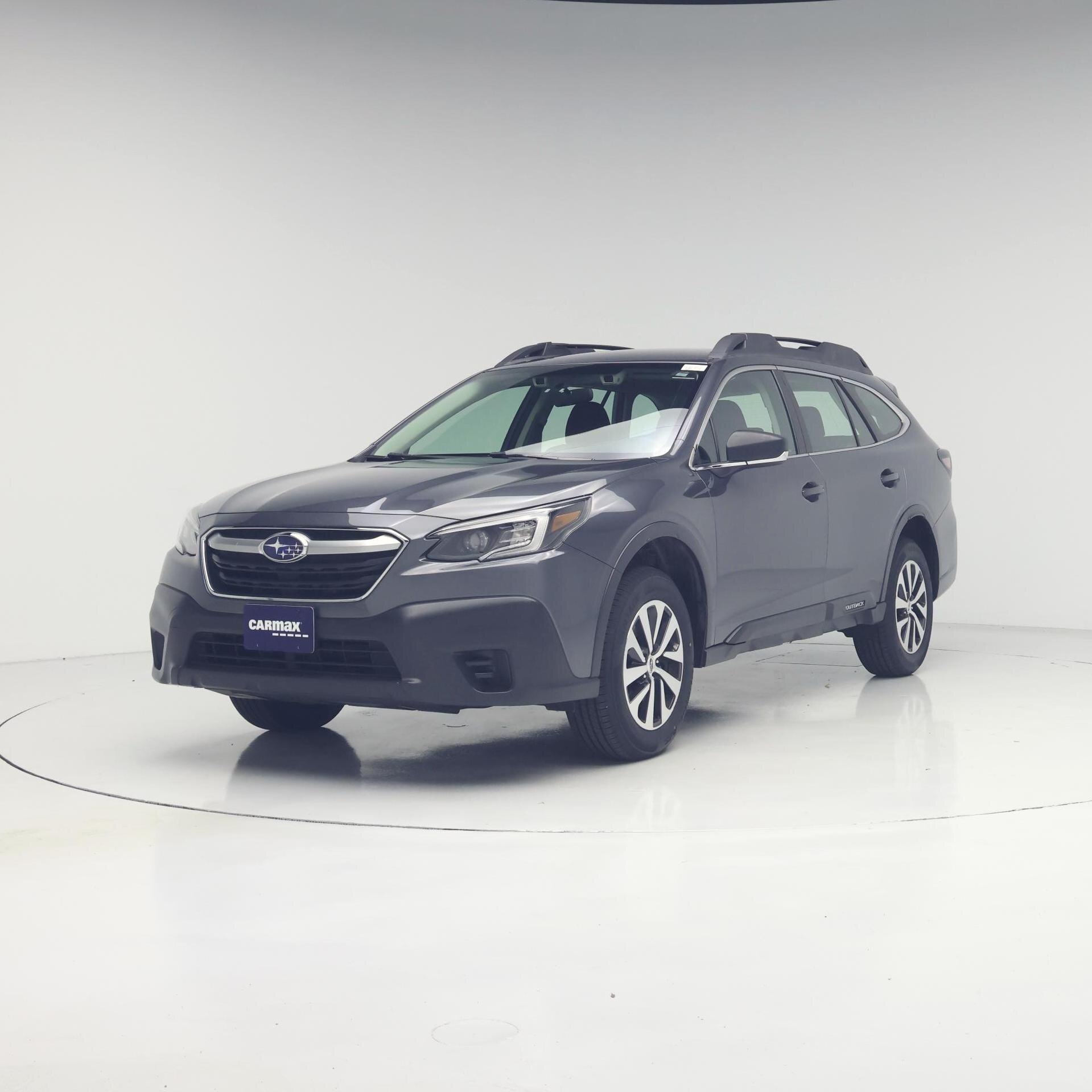 Thumbnail: 2021 Subaru Outback - 4