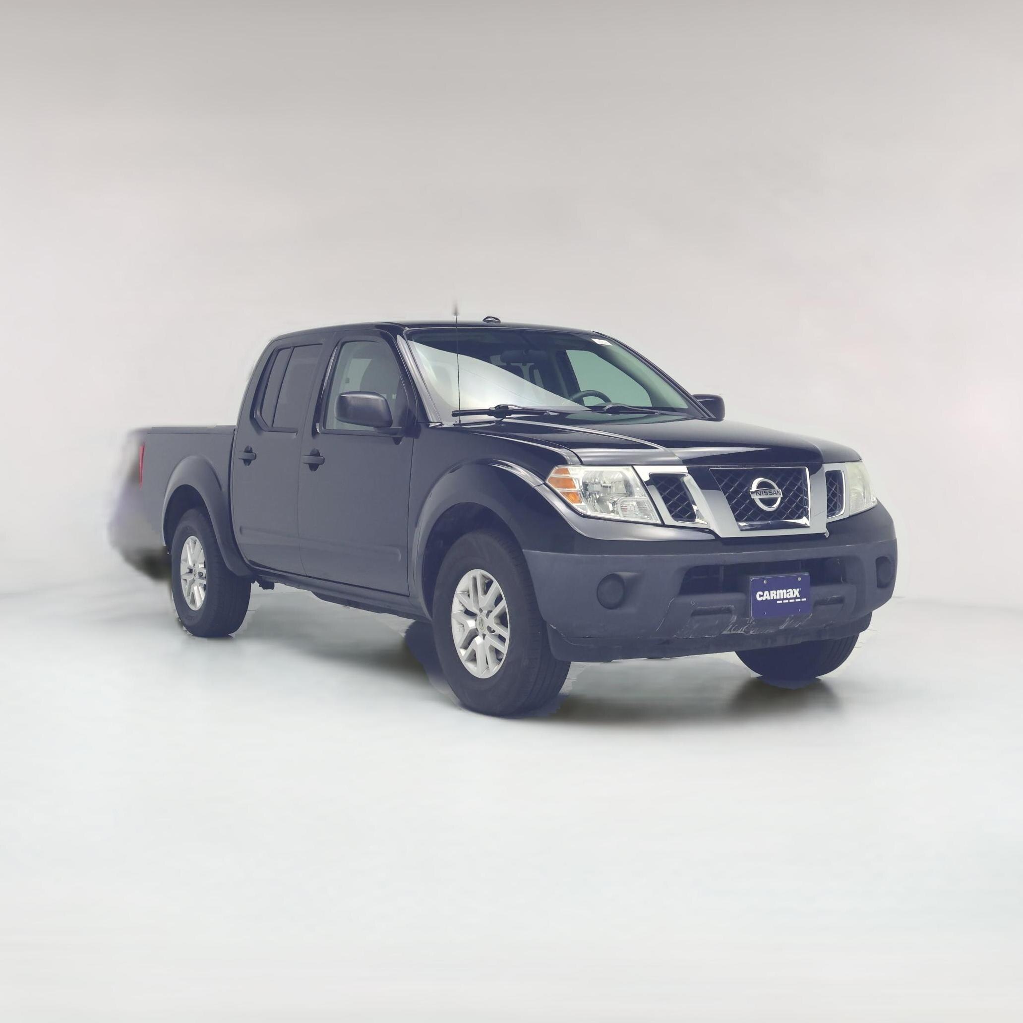Thumbnail: 2017 Nissan Frontier - 1
