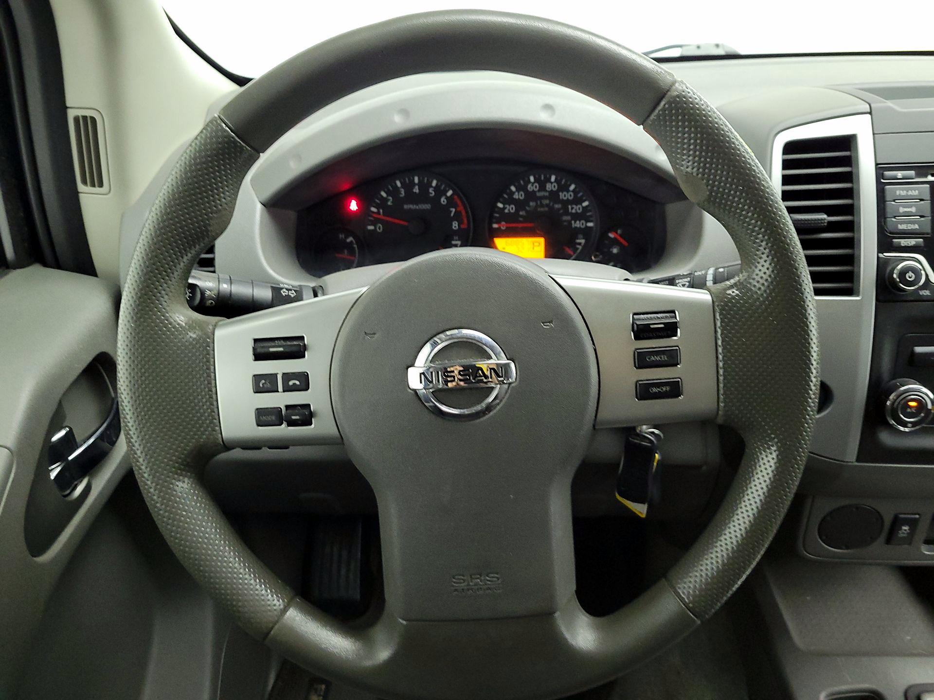 Thumbnail: 2017 Nissan Frontier - 10