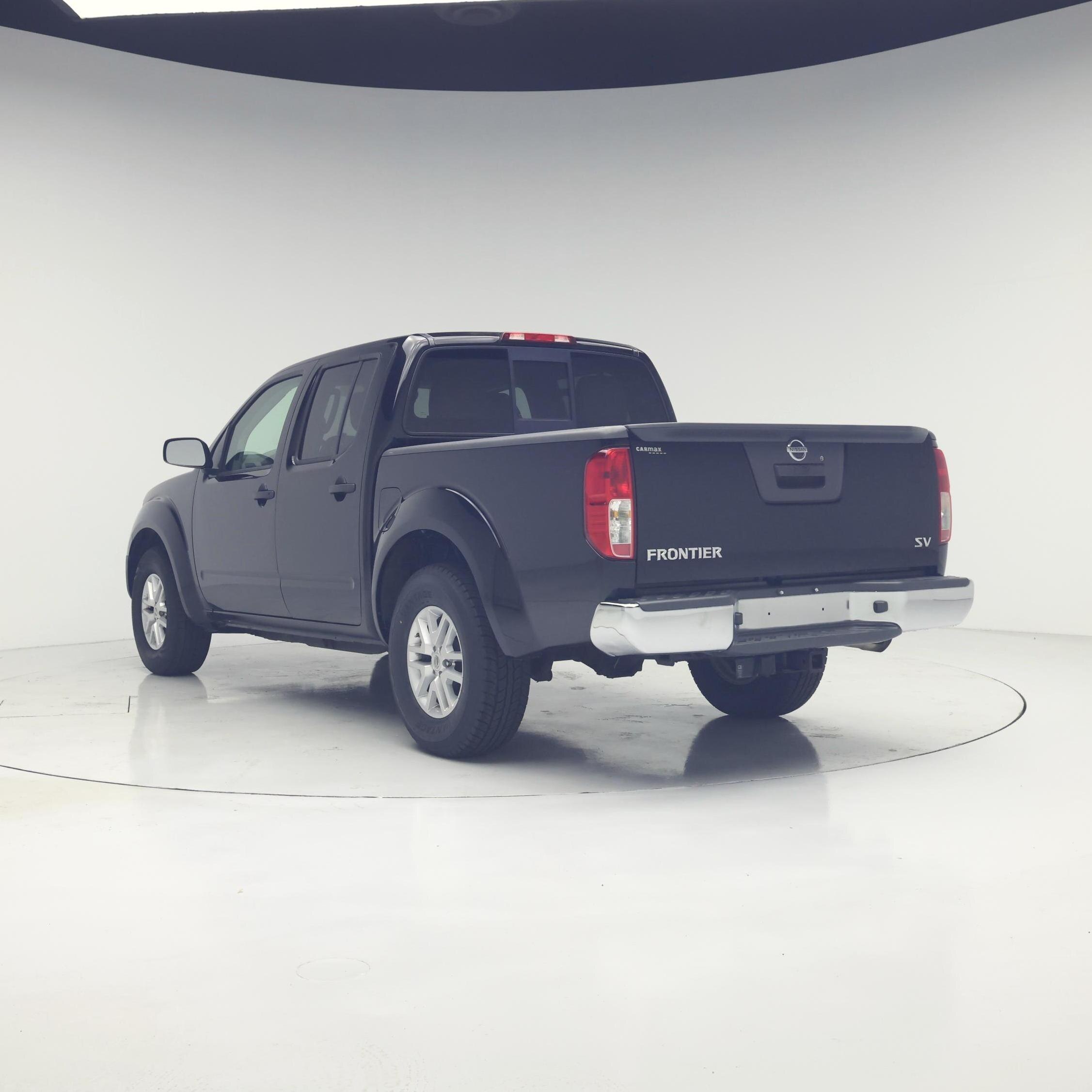 Thumbnail: 2017 Nissan Frontier - 2