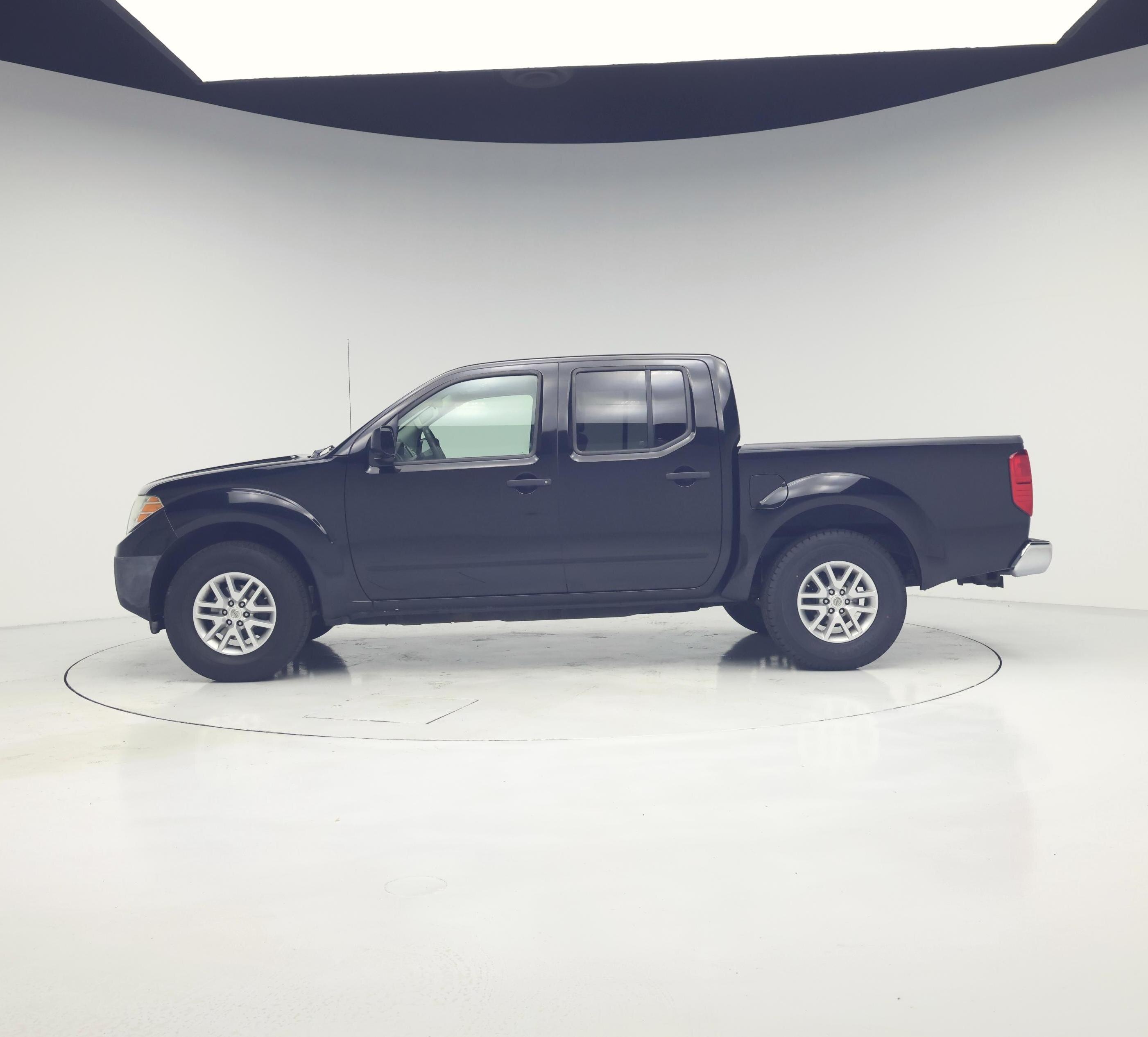 Thumbnail: 2017 Nissan Frontier - 3